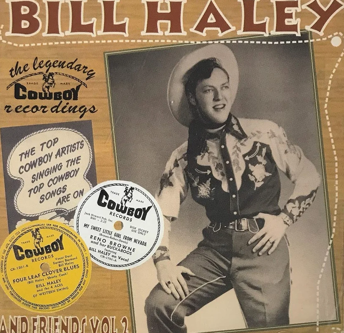 The Legendary Cowboy Recordings Volume 2