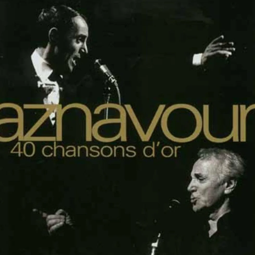 40 Chansons d'Or