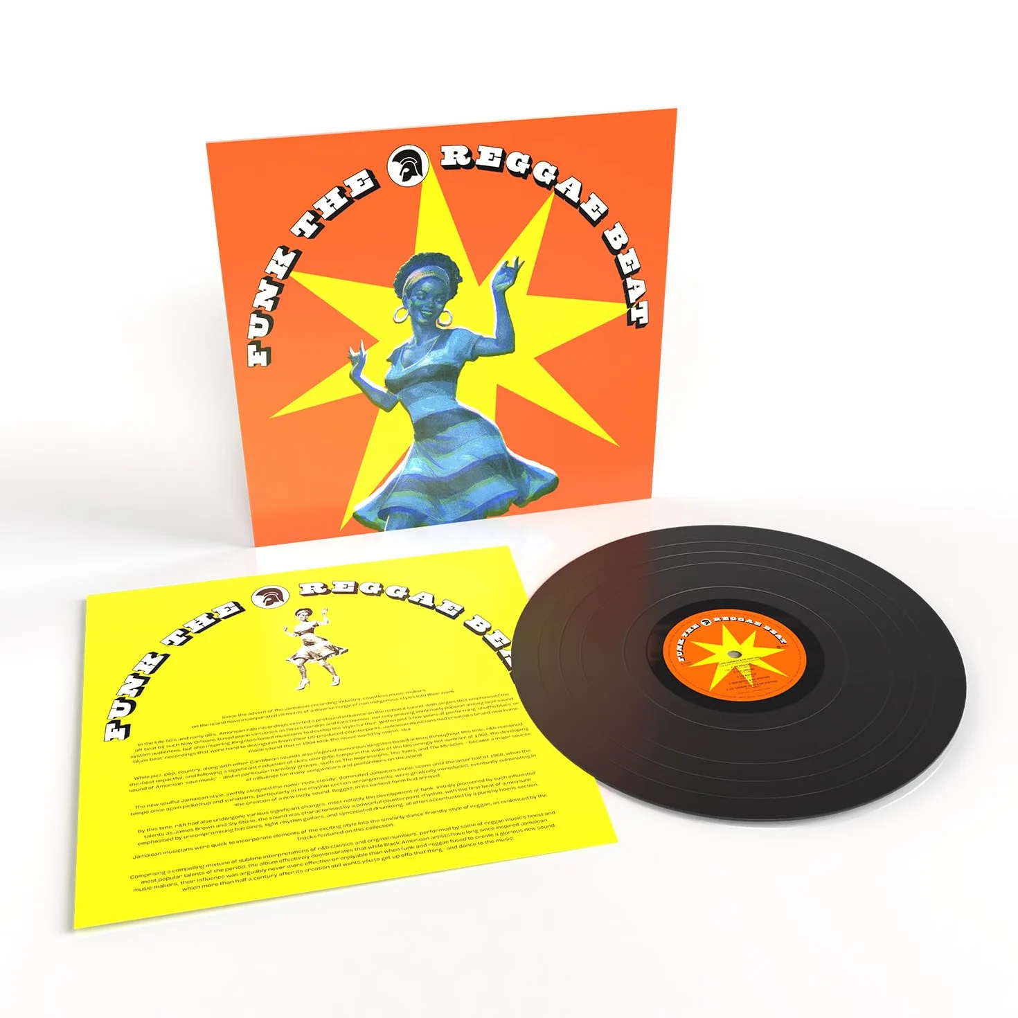 Funk the Reggae Beat