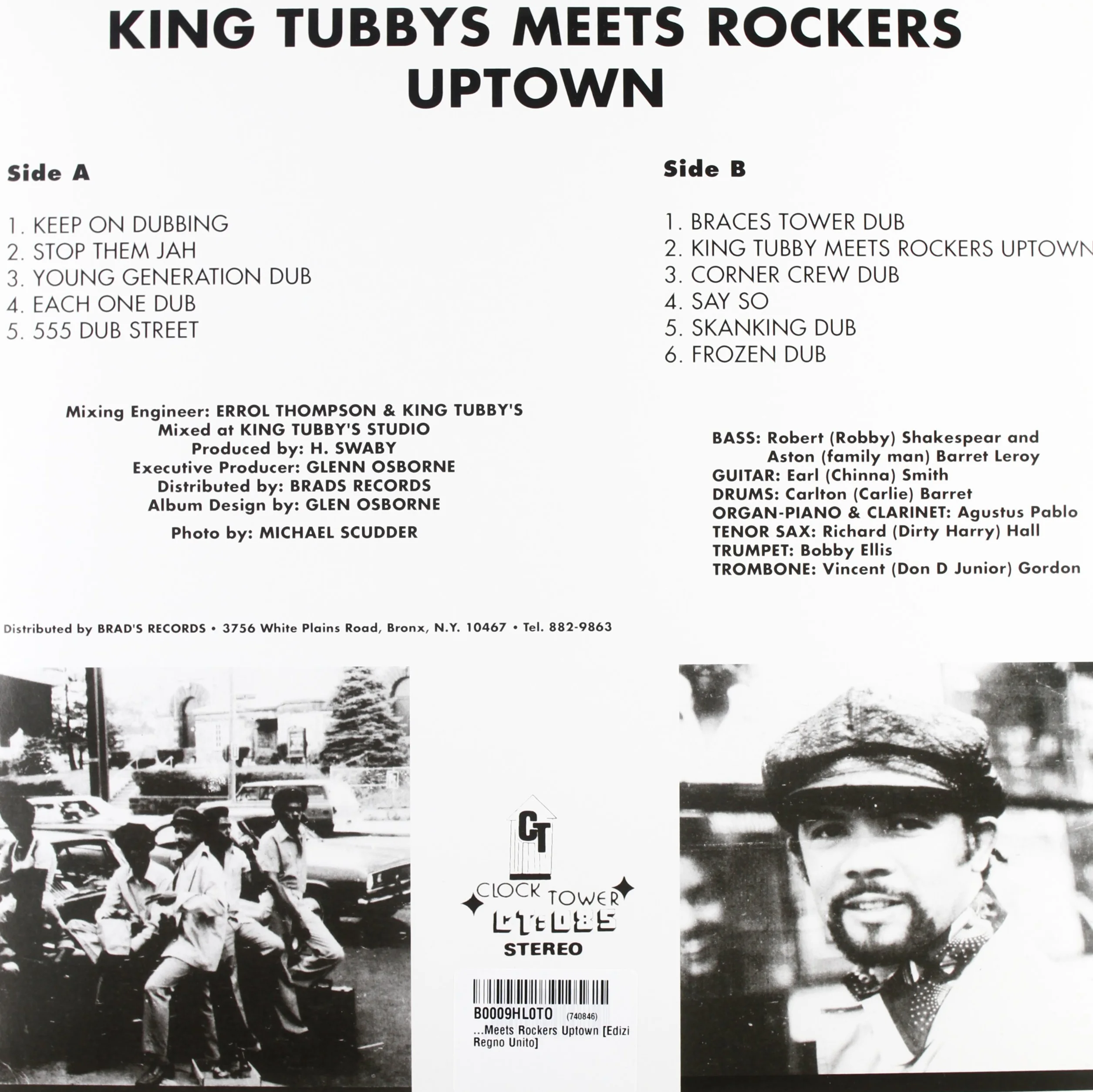 Meets Rockers Uptown