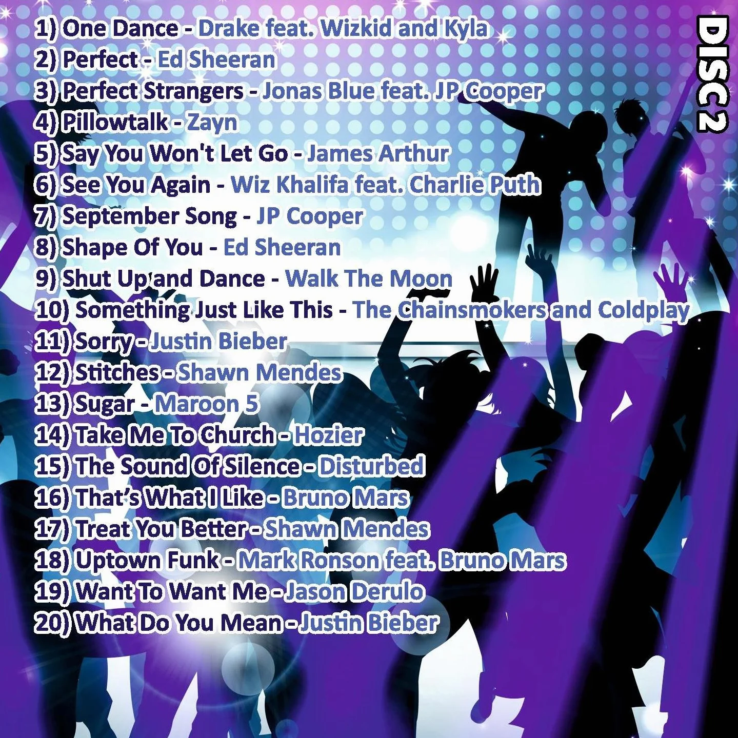 Mr Entertainer Big Hits of Chart Boys Double G G Pack 40 Top Songs Chansons Masculines Modernes