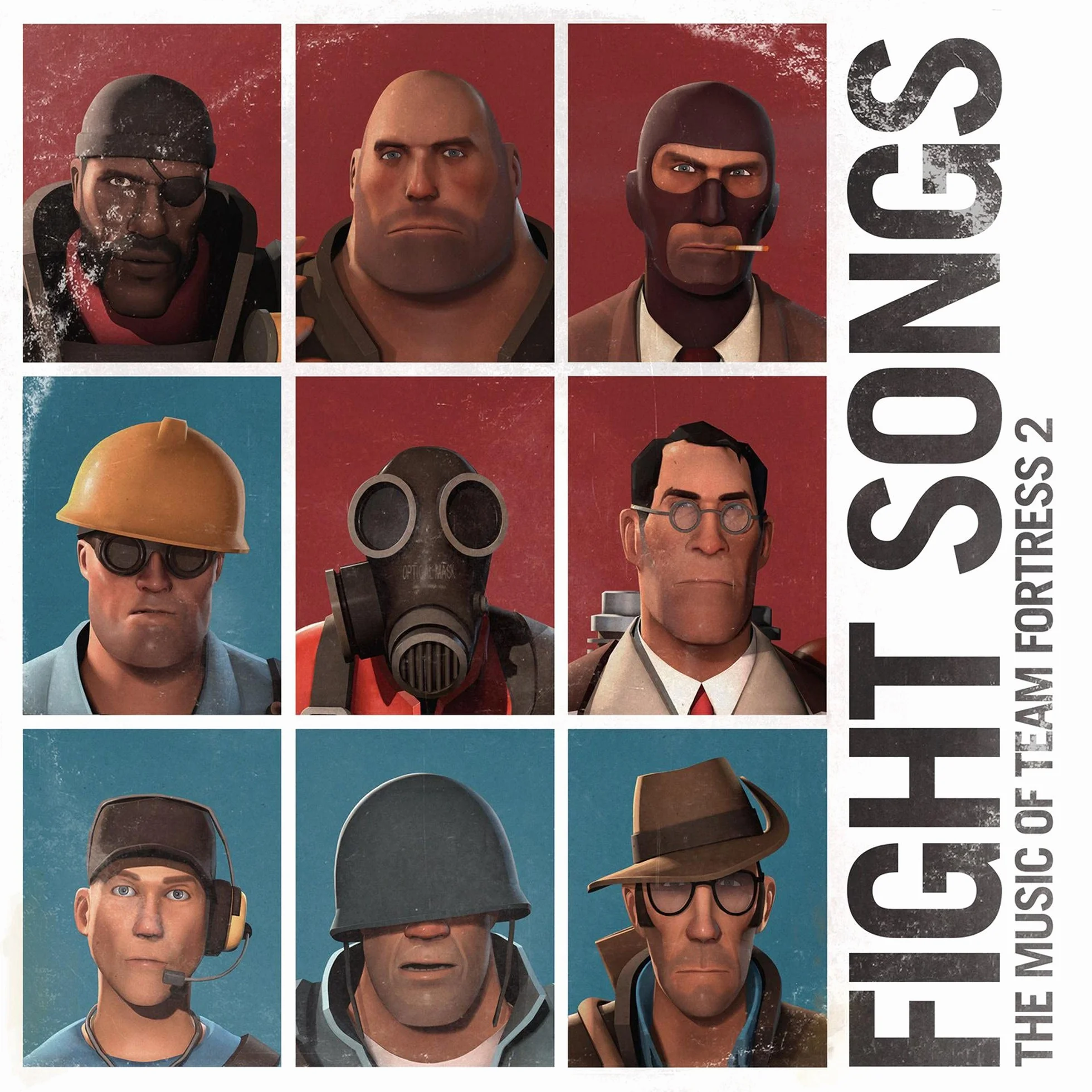 Fight Songs: The Music of Team Fortress 2