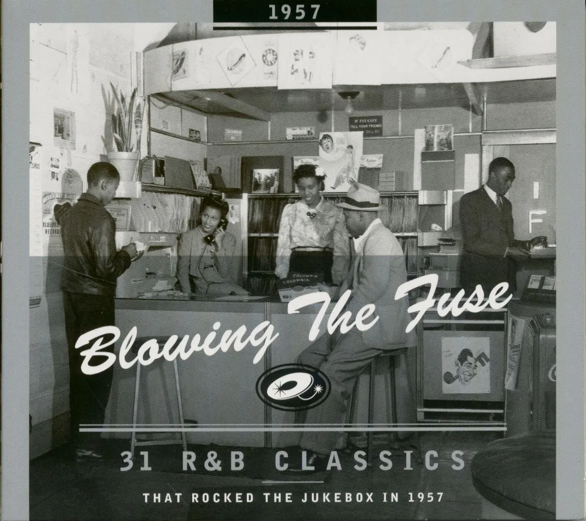 Blowing the Fuse -1957-