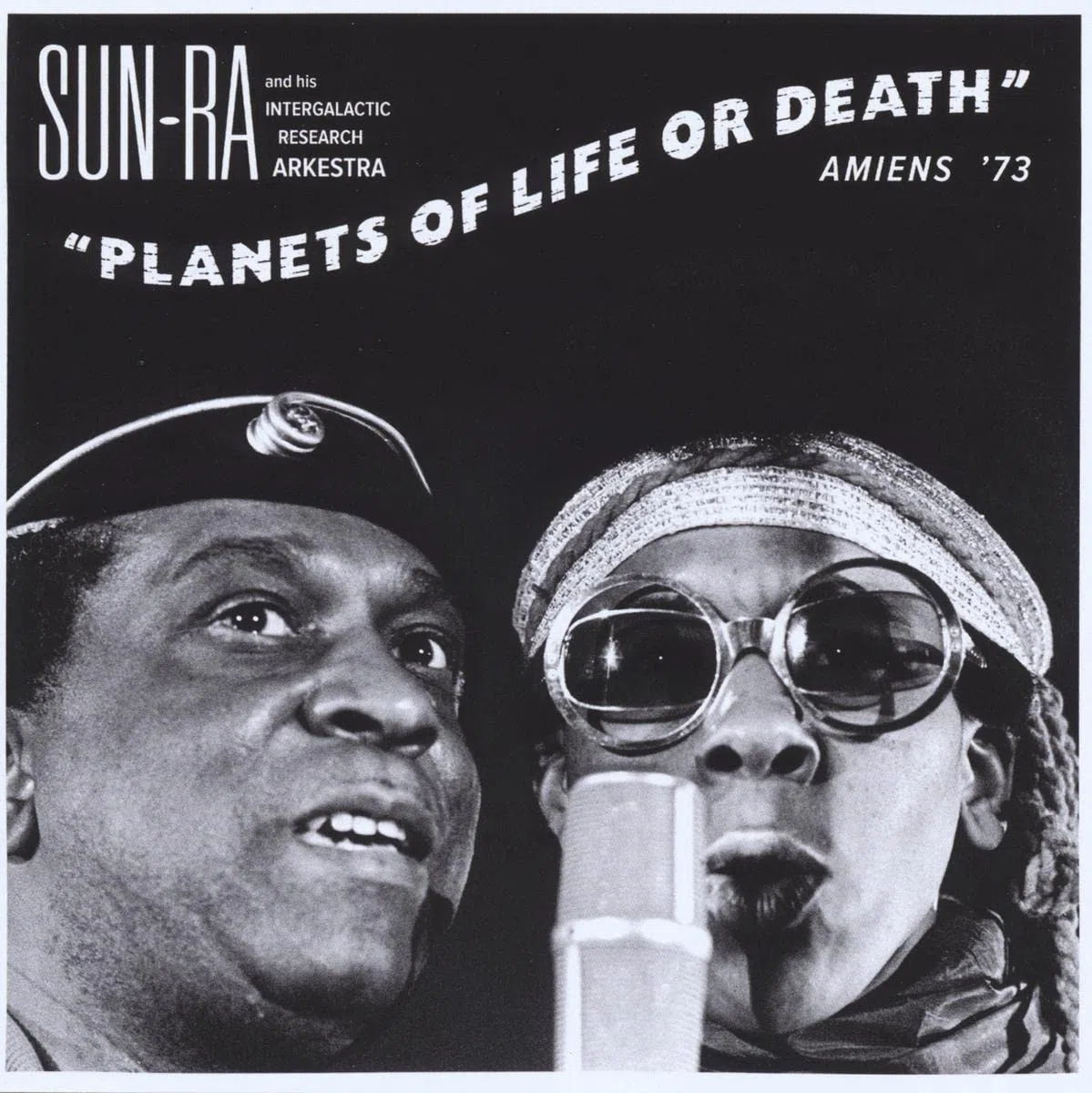 Marshall Allen Presents Sun Ra and His Arkestra: in the Orbit of Ra