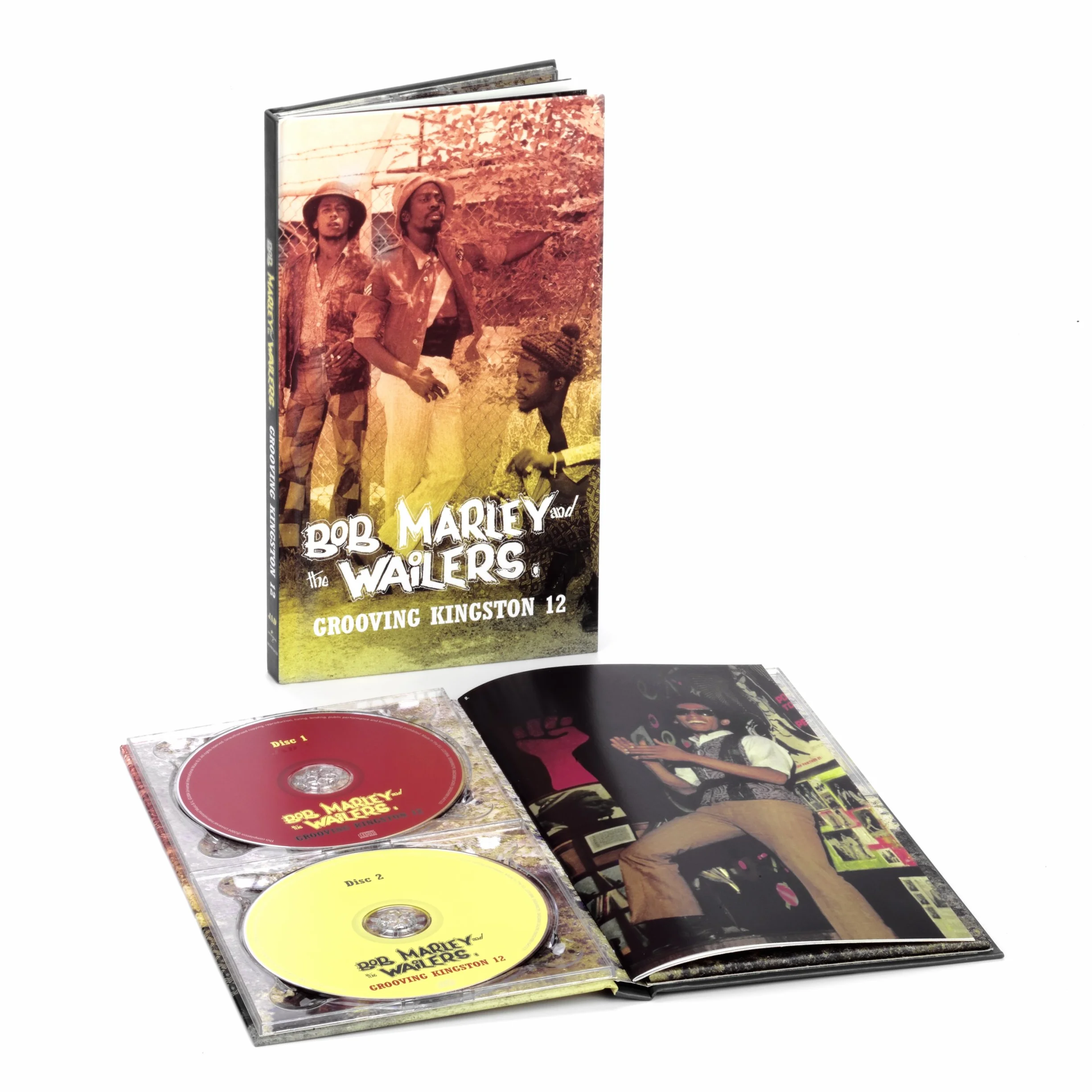 Groovin Kingston 12 Longbox