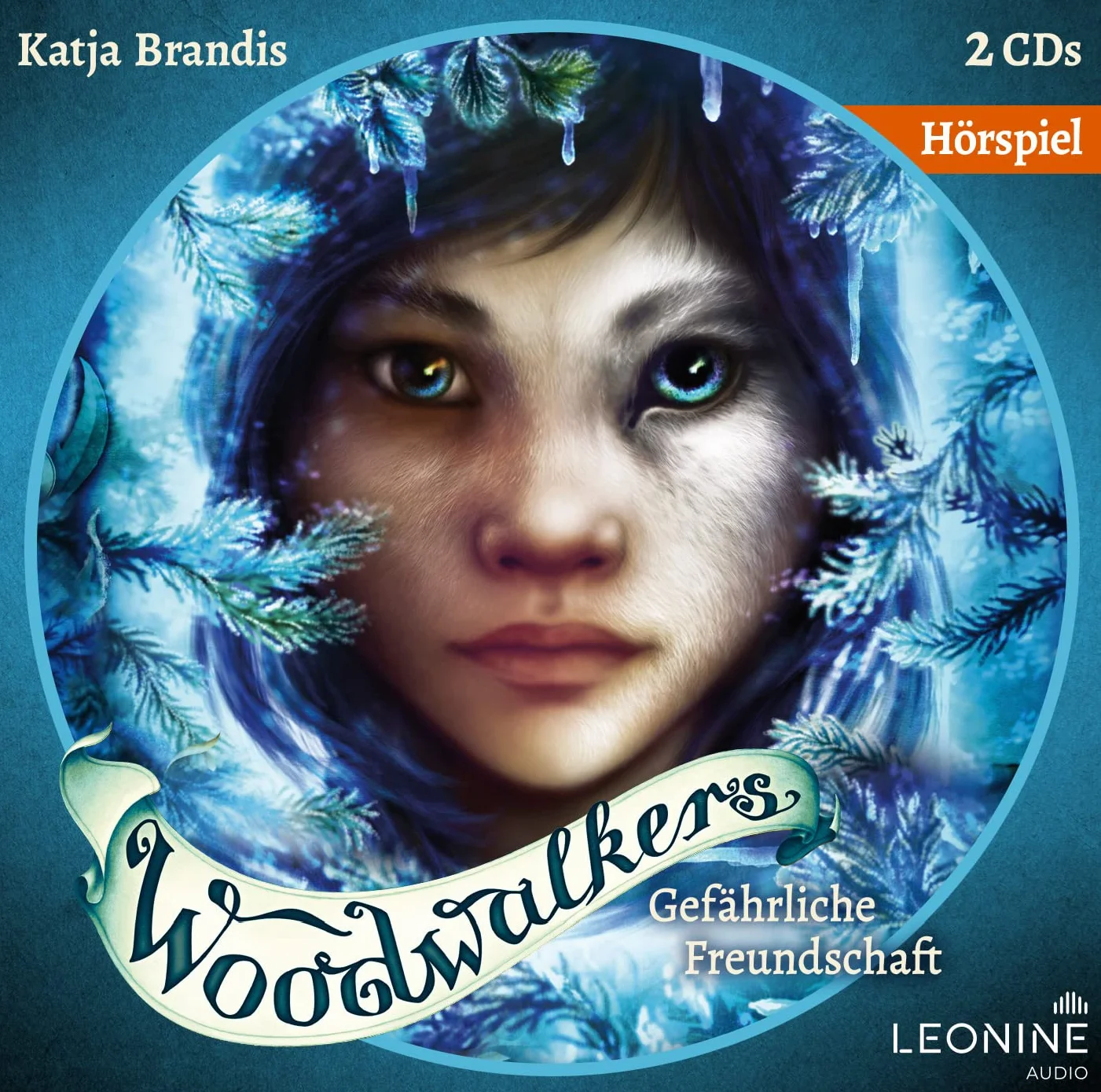Woodwalkers-Gefährliche Freundschaft Hörspiel