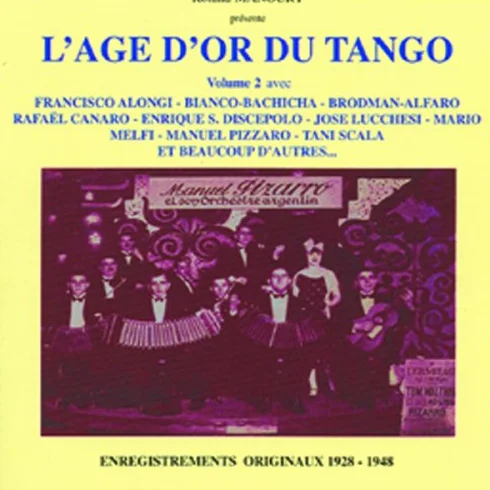 Age d'Or du Tango Vol.2