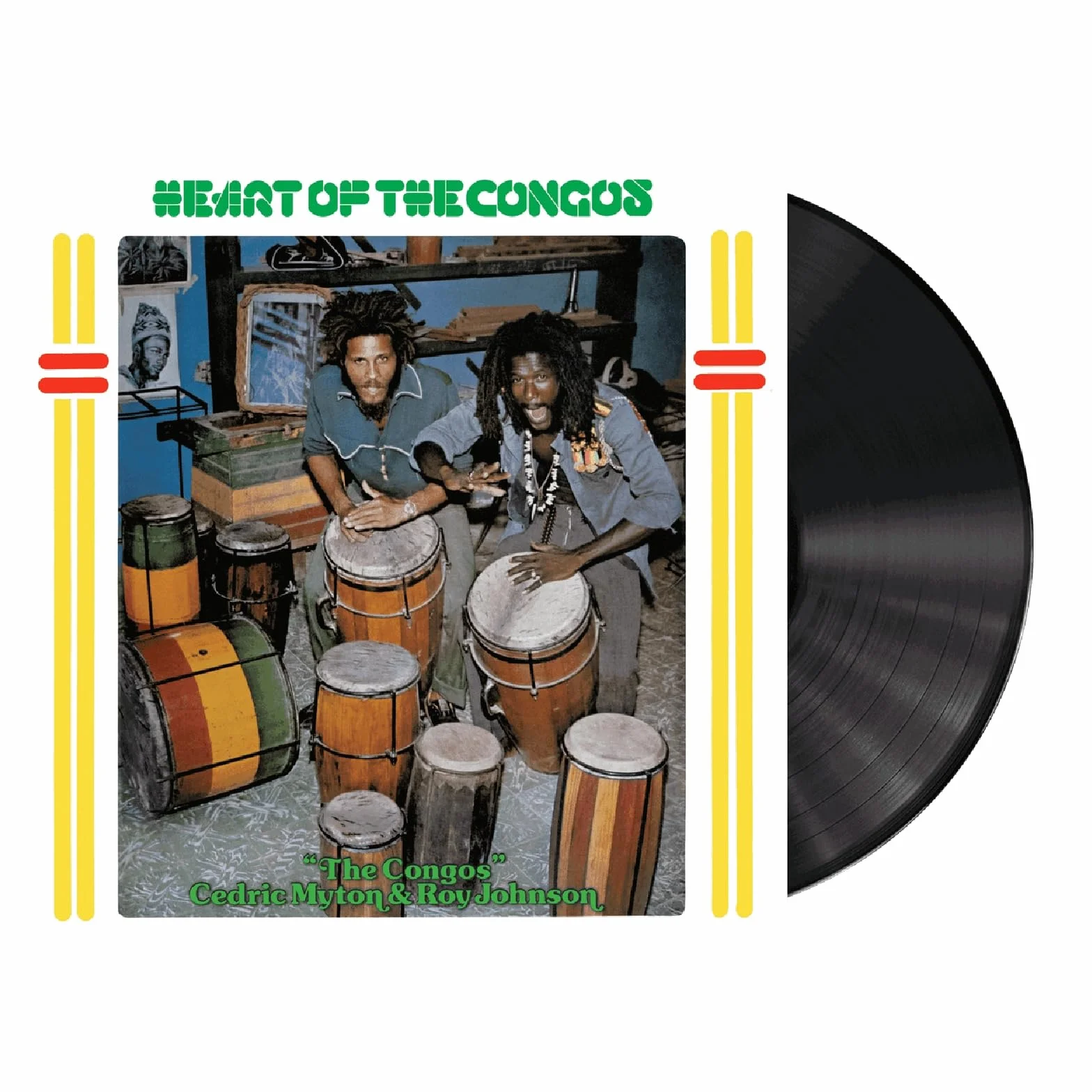Heart of the Congos