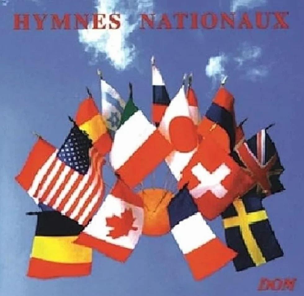 20 Hymnes Nationaux d'Europe et du Monde