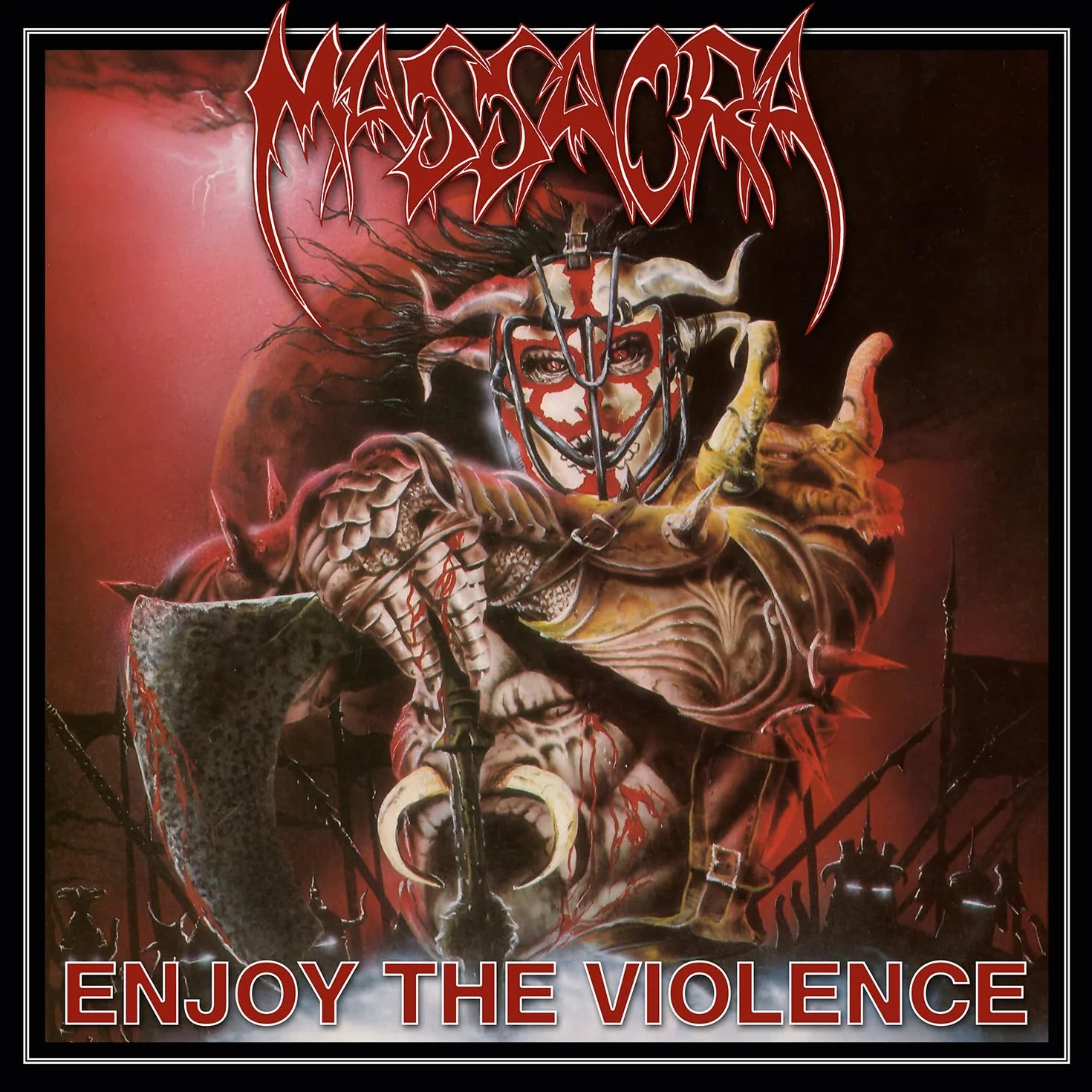 Enjoy the Violence Bonus