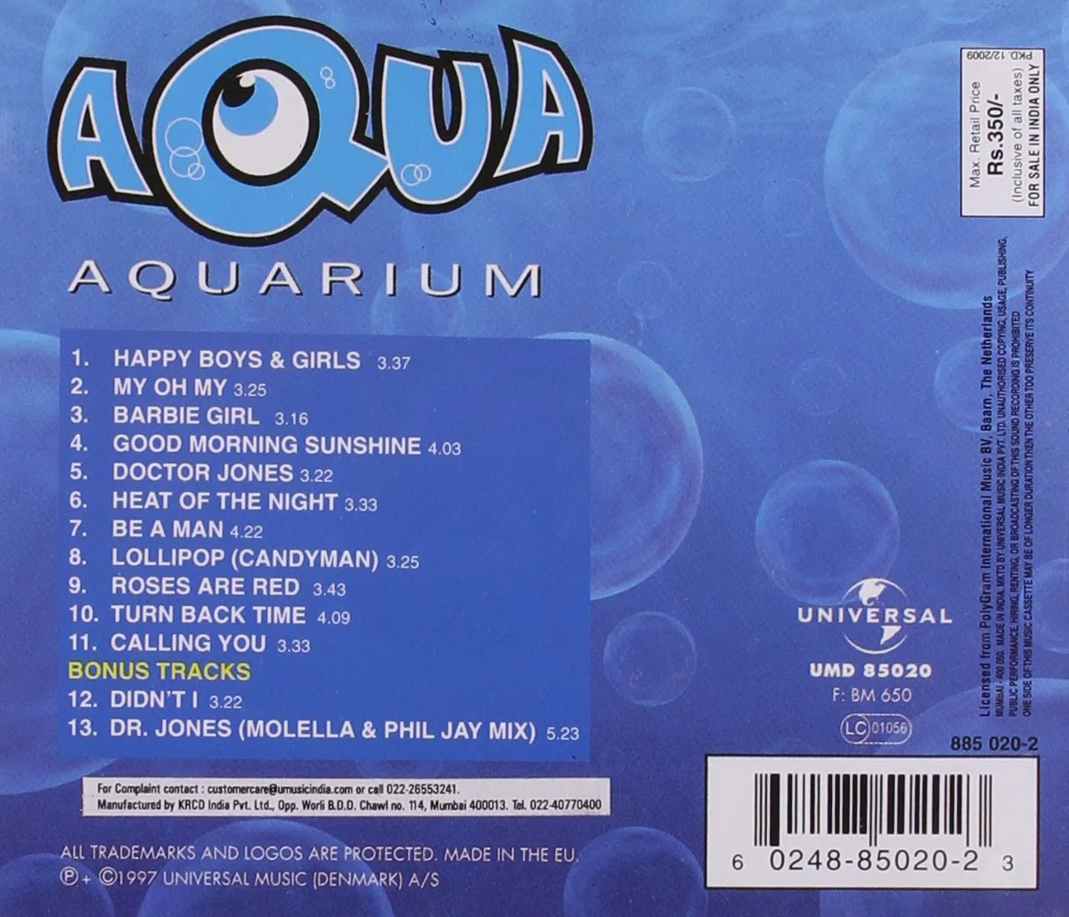 Aquarium