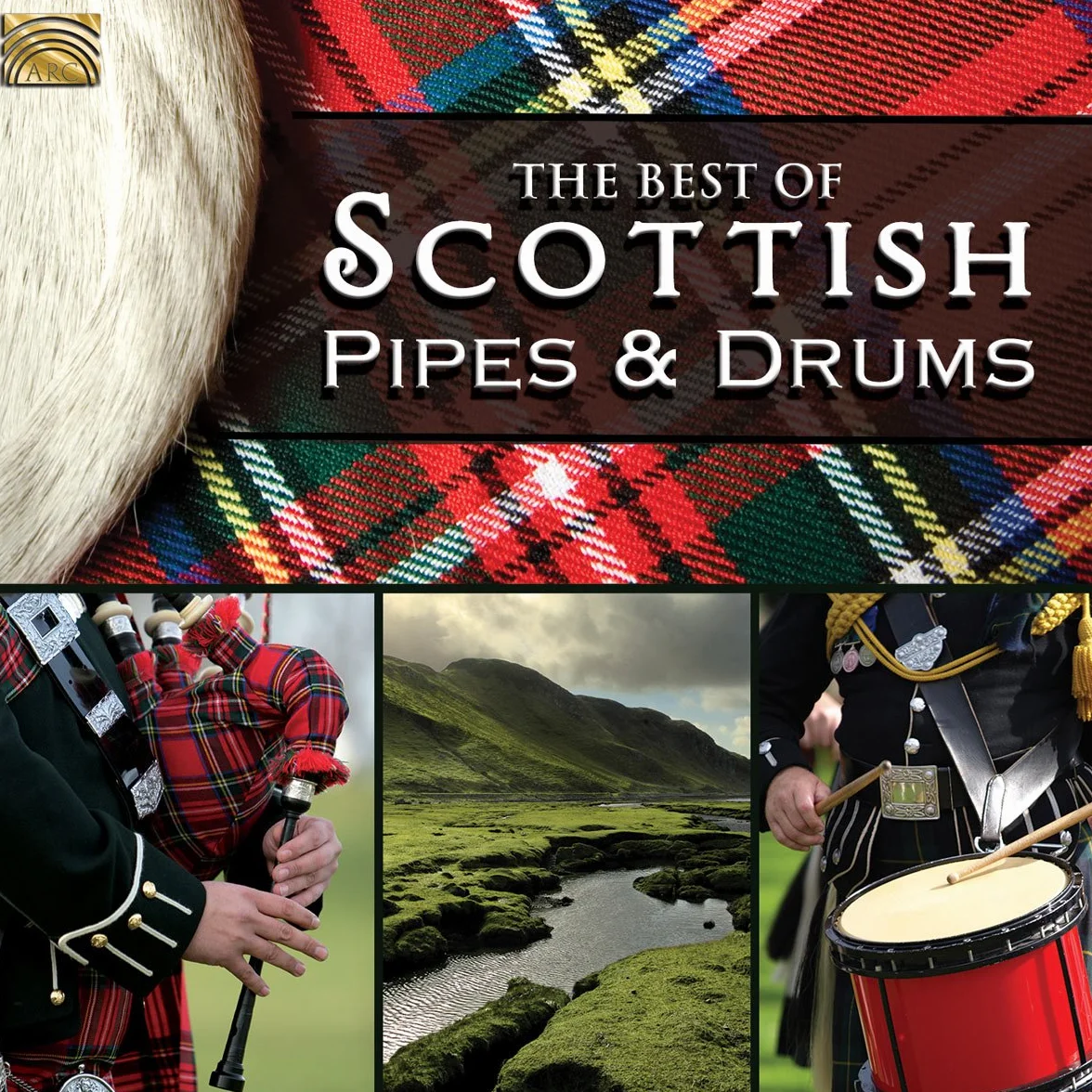 Best of Scottish Pipes and Drums