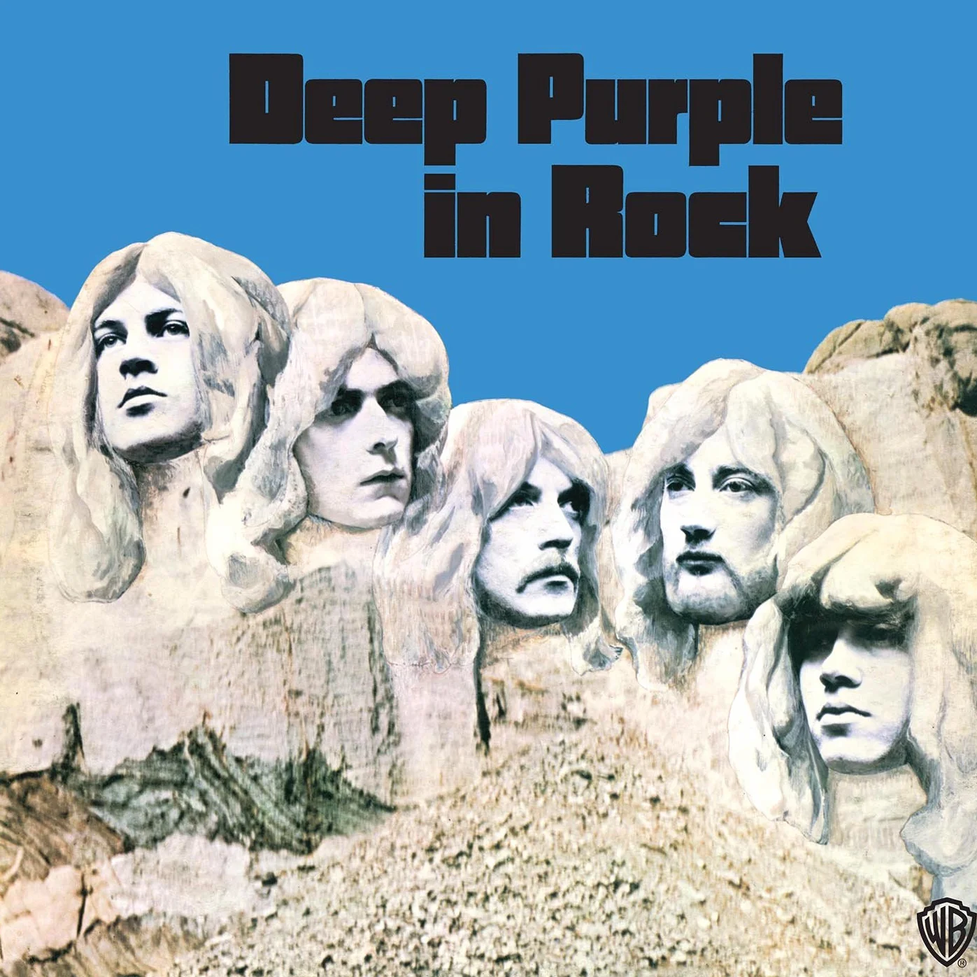 Deep Purple in Rock