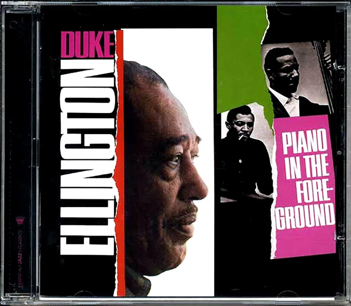Ellington Duke / Piano in the Foreground