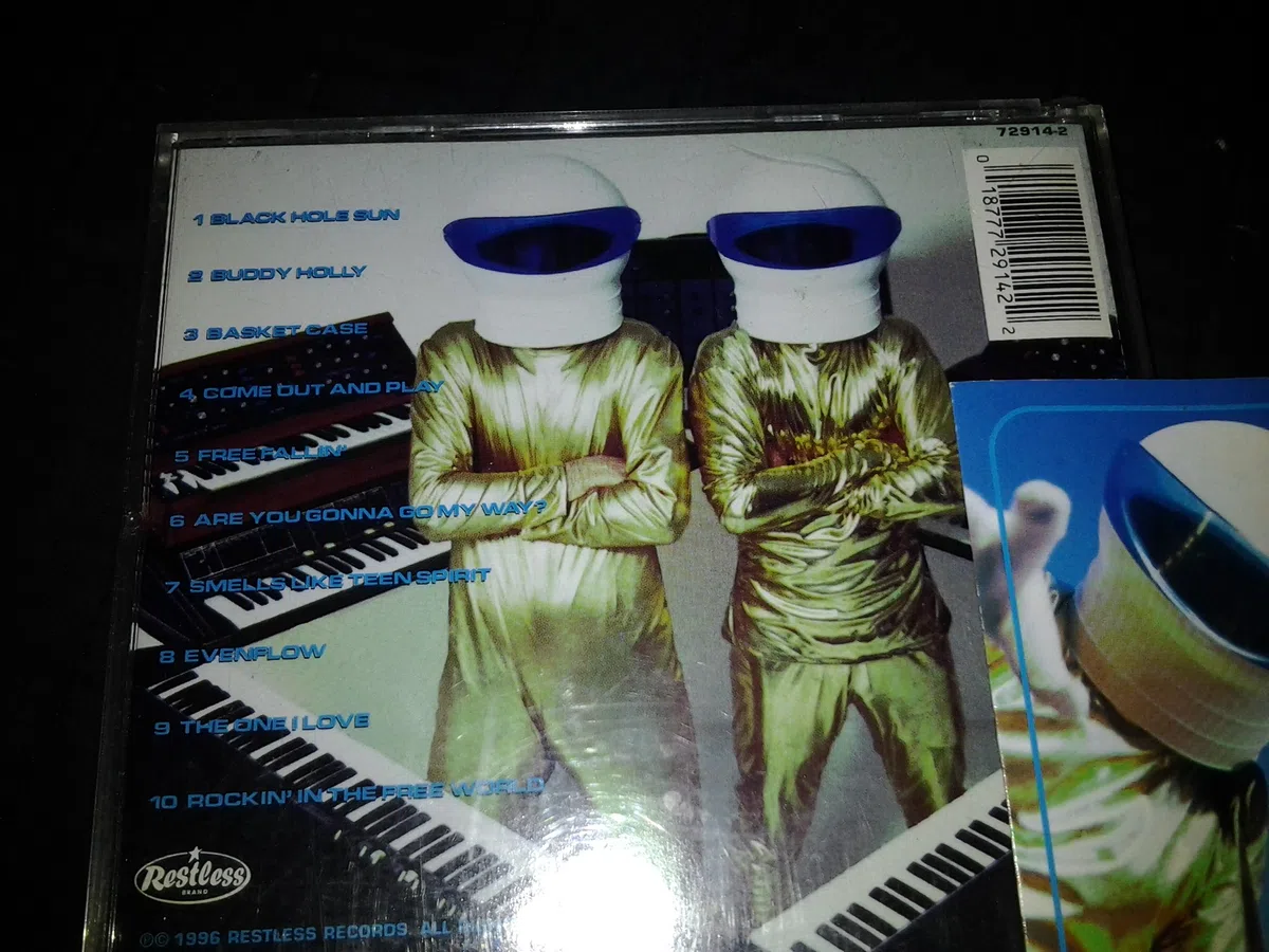 Moog Cookbook