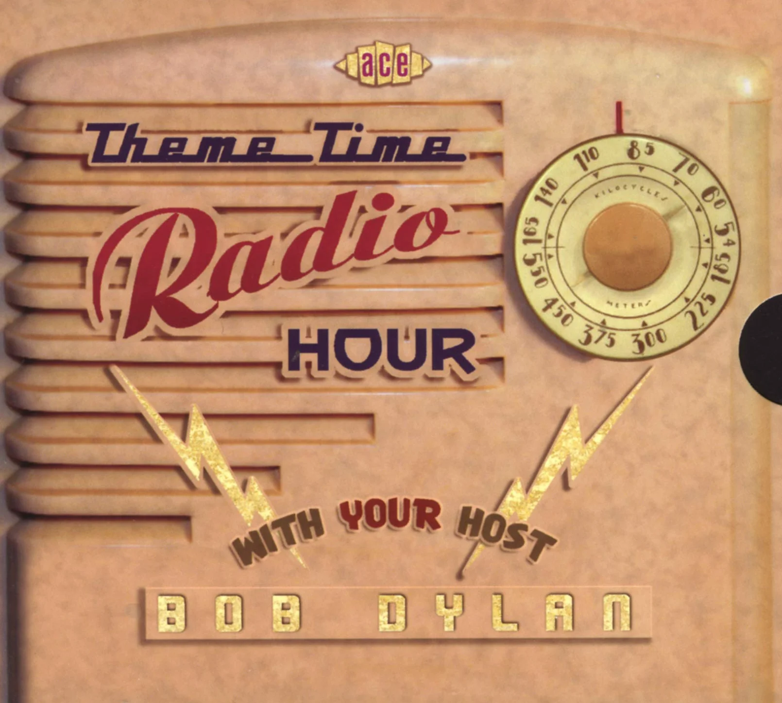 With Your Hostbob Dylan