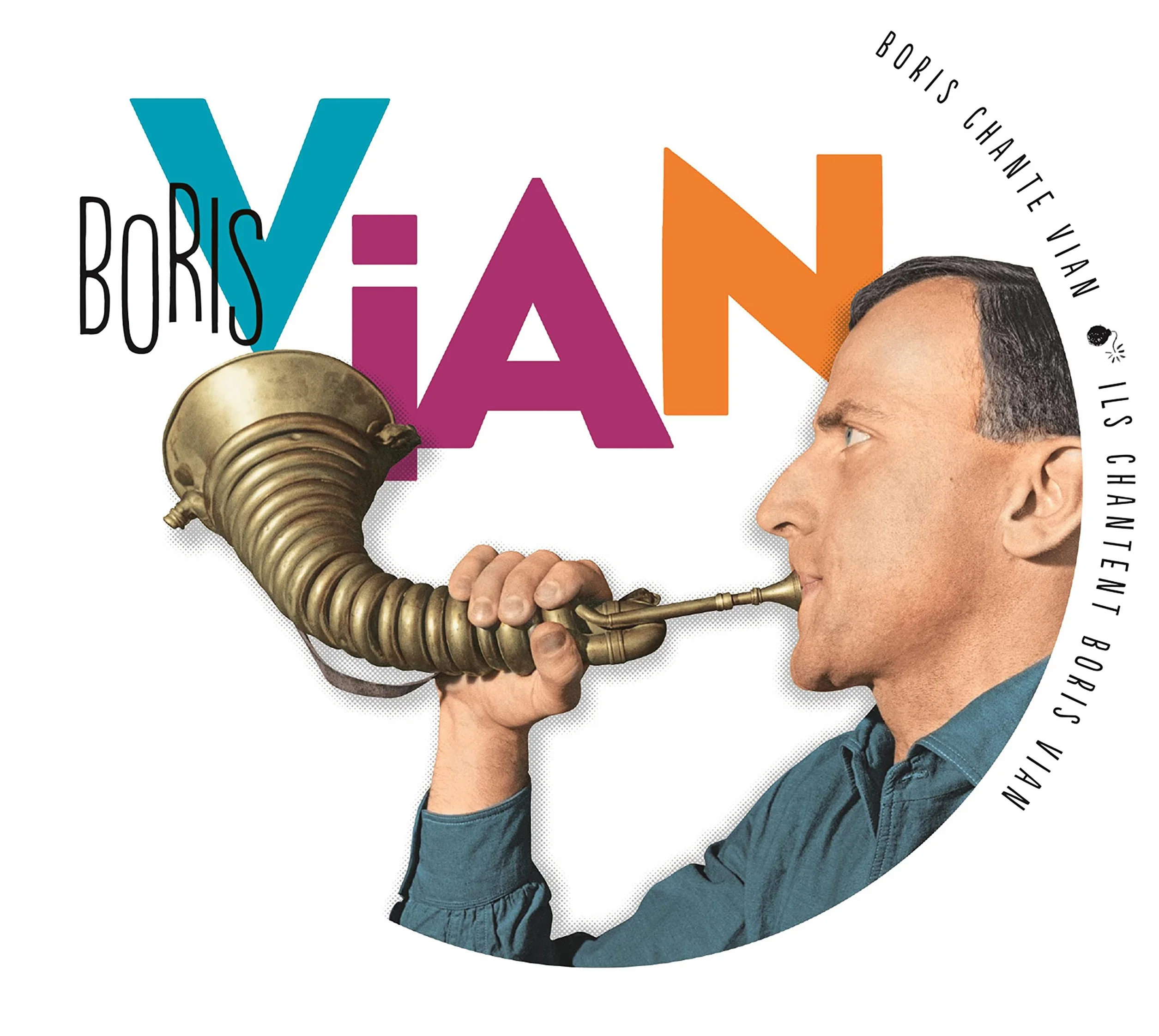Boris Vian 100ème Anniversaire