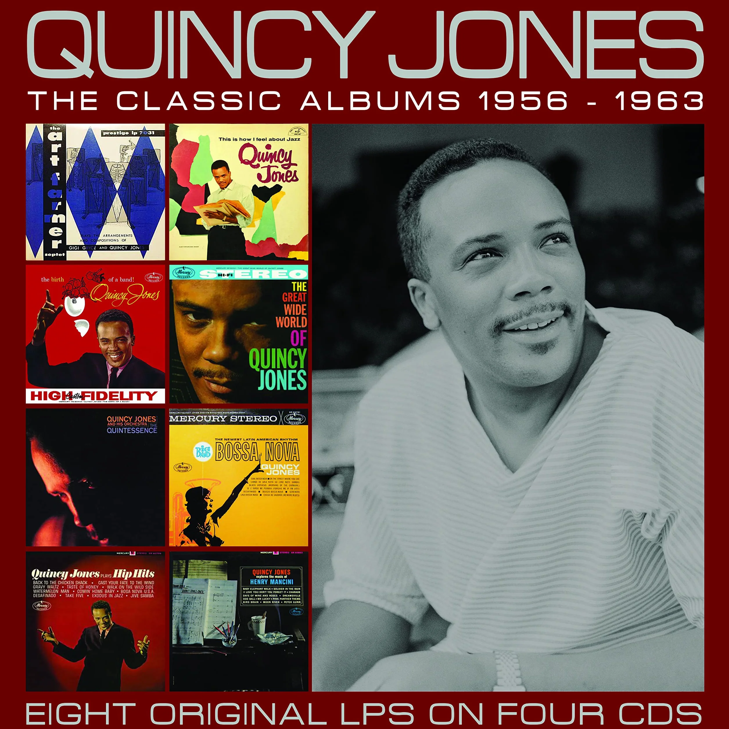 The Classic Albums 1957-1963