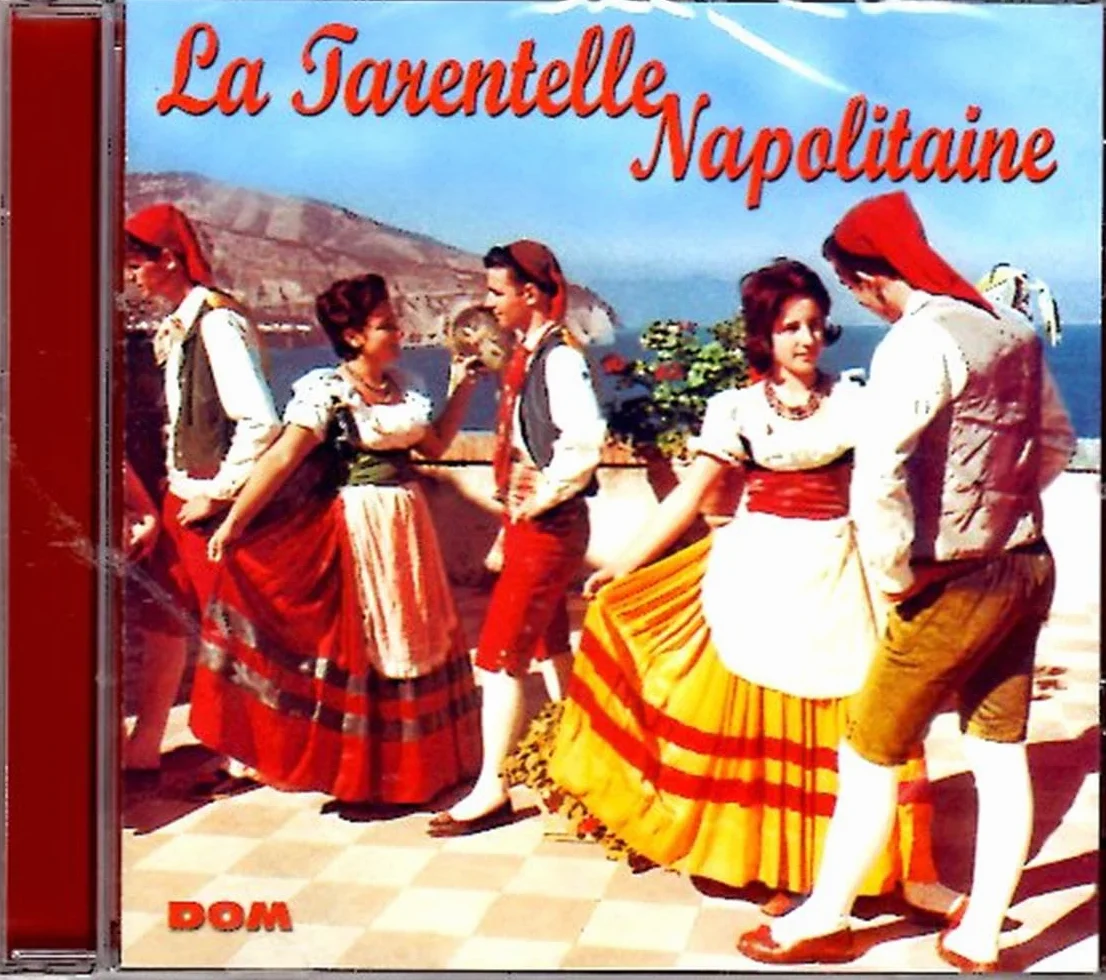 La Tarentelle Napolitaine