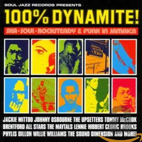 Dynamite