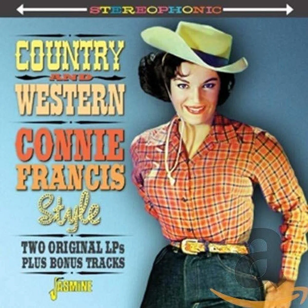 Country and Western..