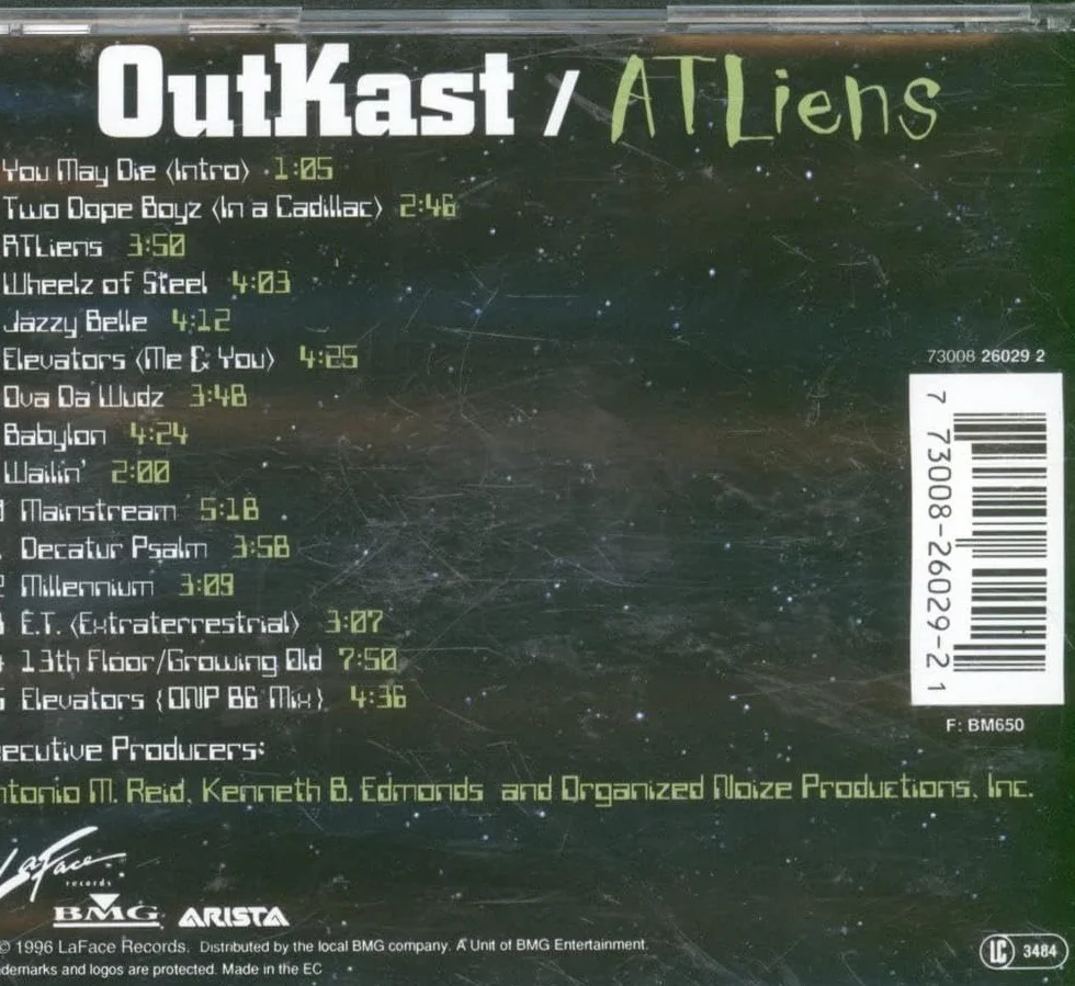 Atliens