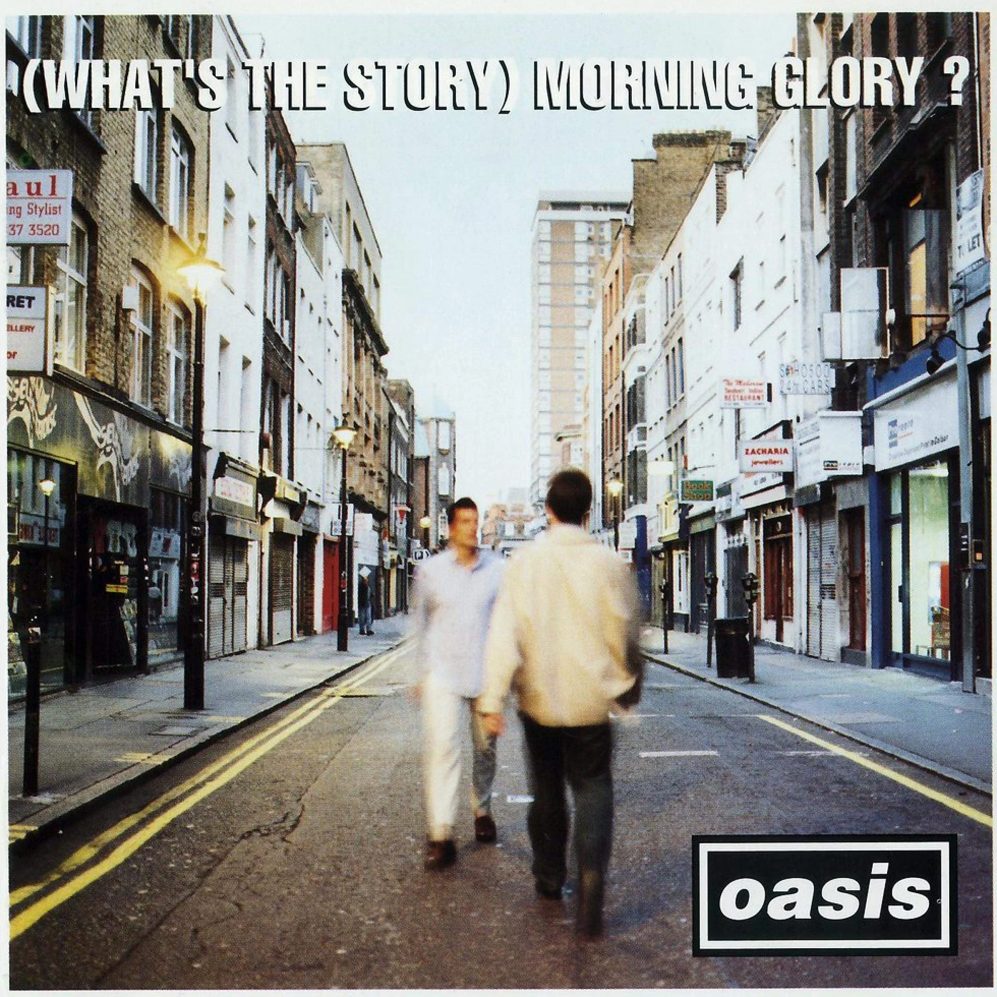 What's the Story Morning Glory