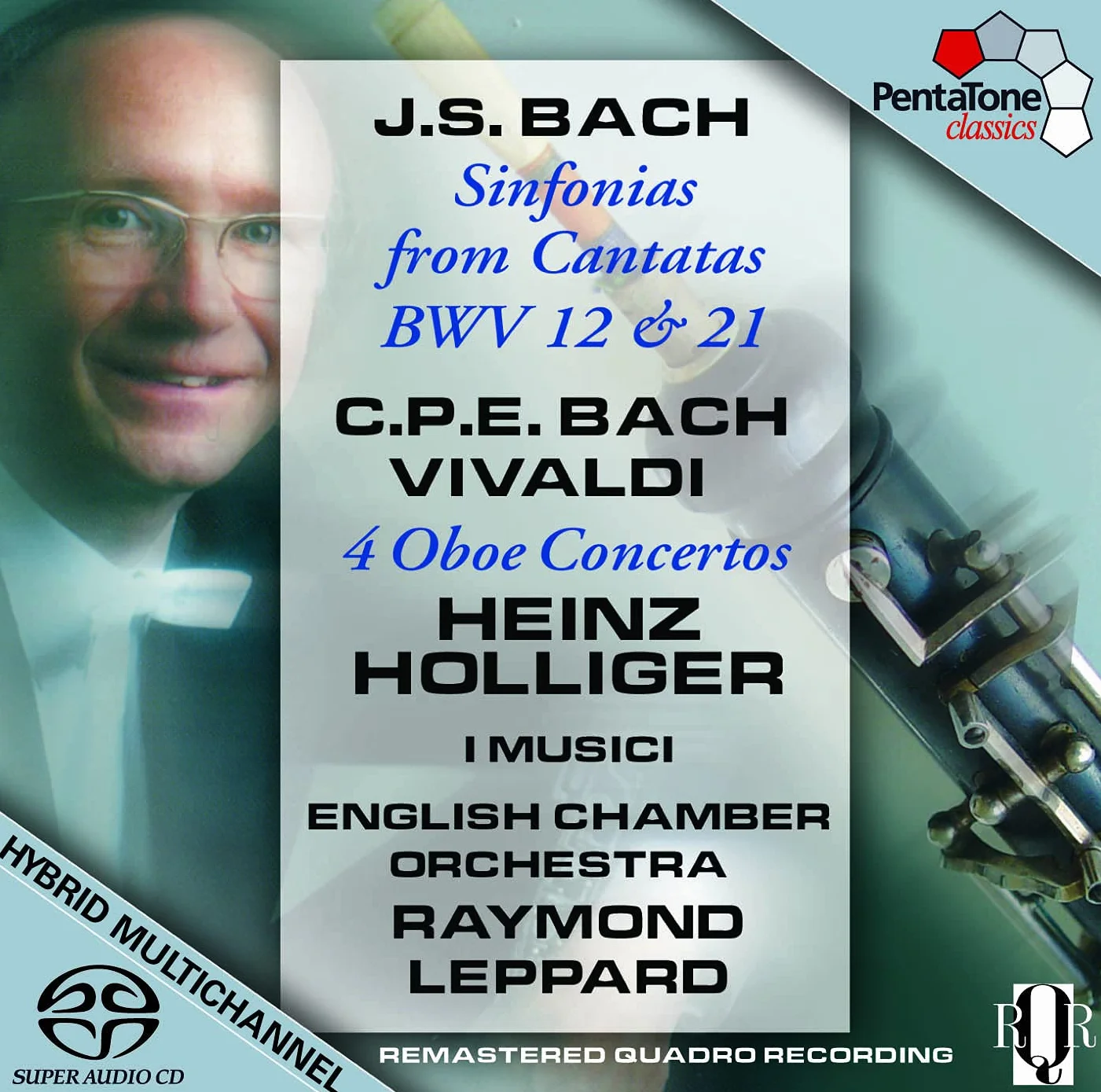 Sinfonias Aus Kantaten