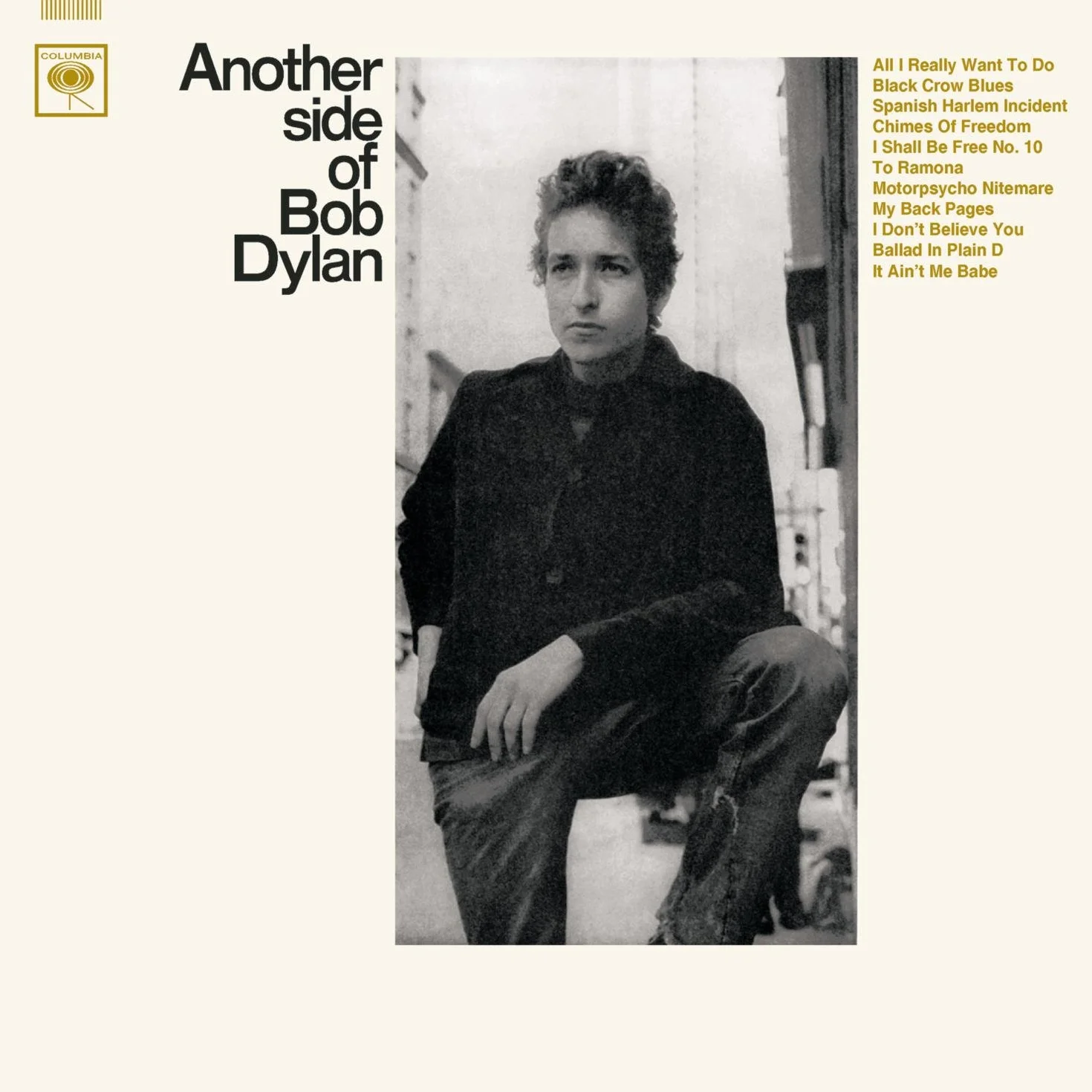 Another Side Of Bob Dylan
