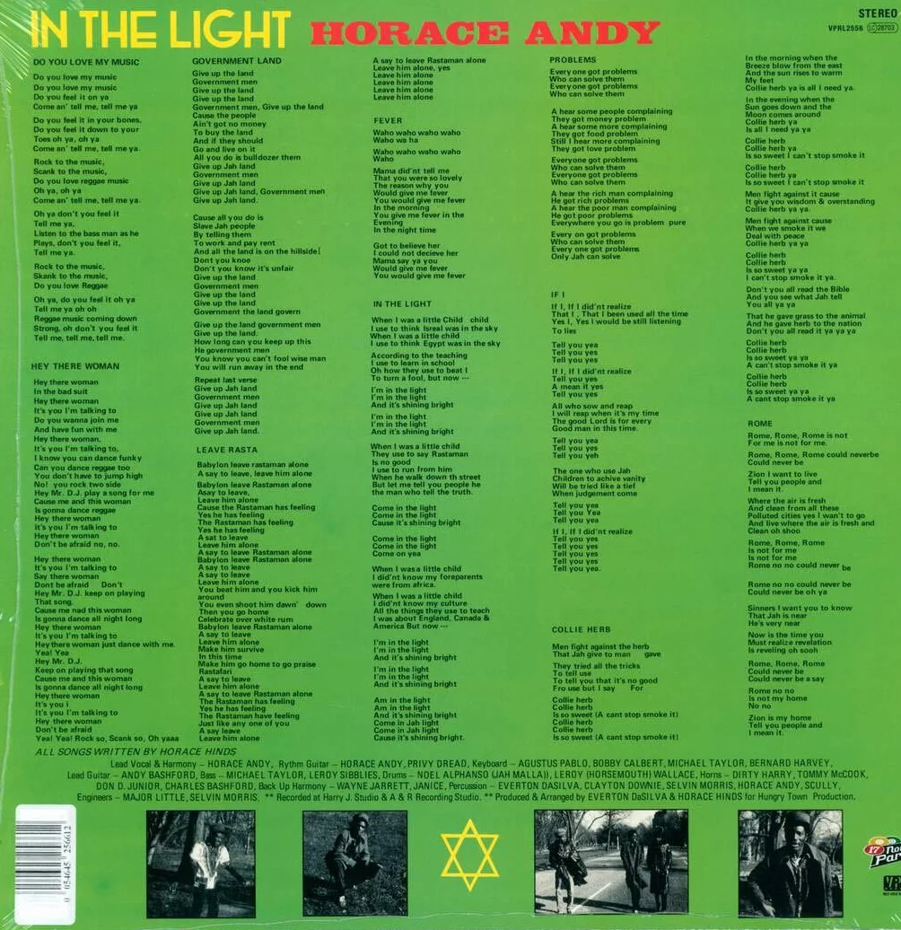 In the Light