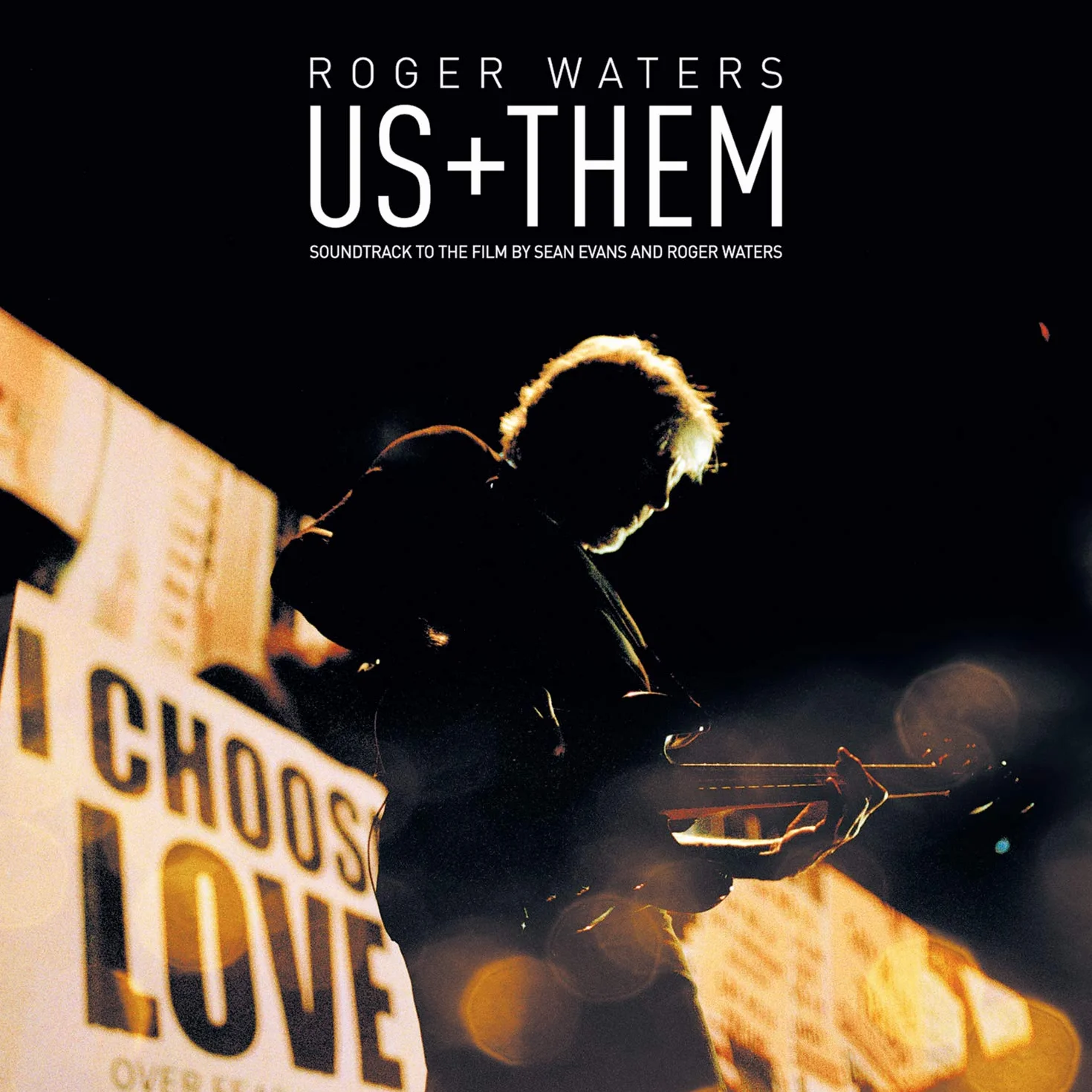 Us + Them 1BLURAY Blu-Ray