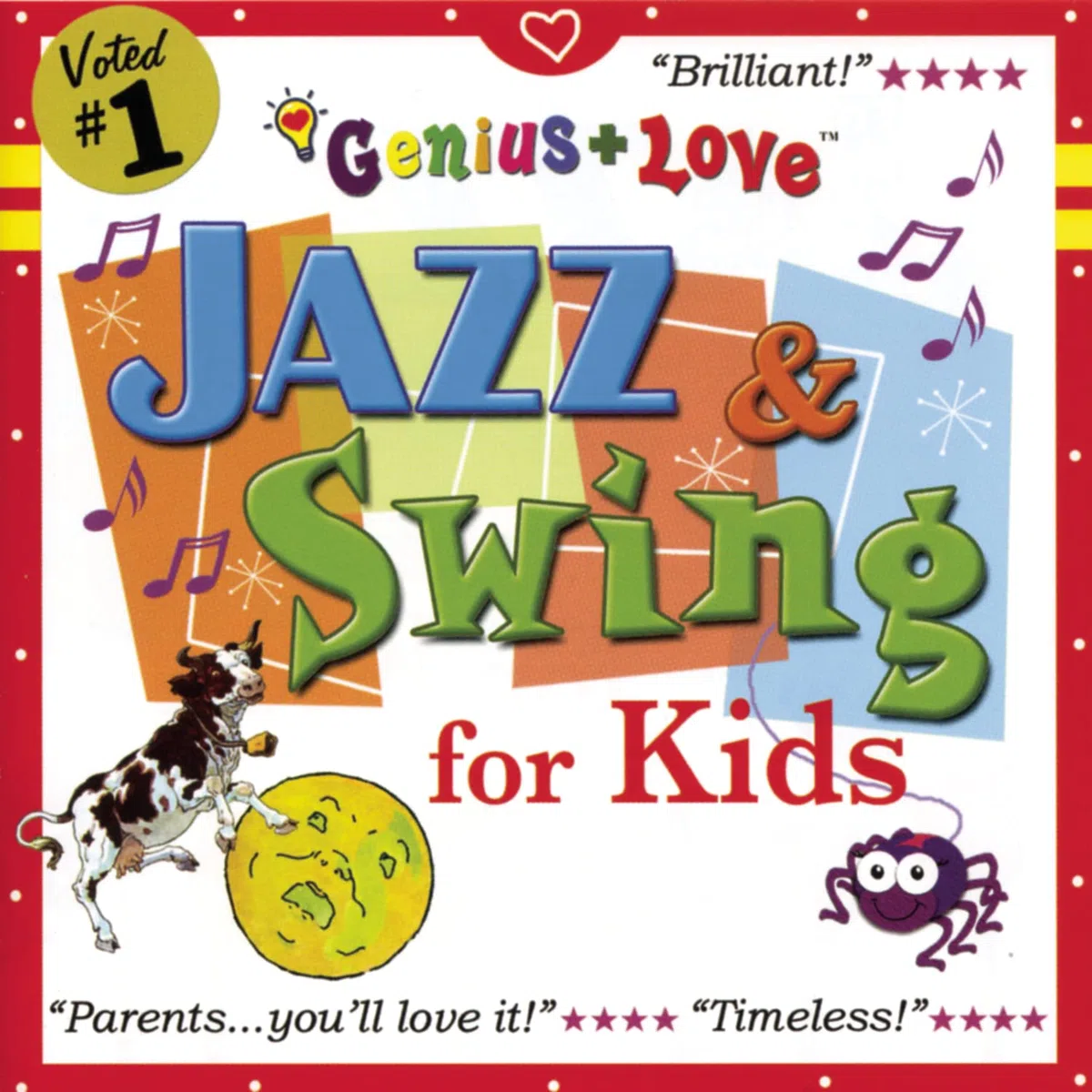 Jazz & Swing for Kids