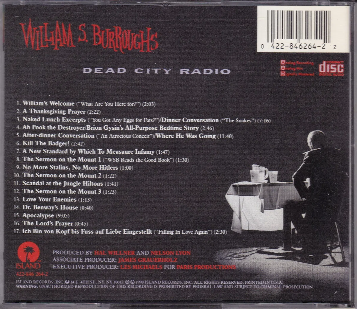 Dead City Radio