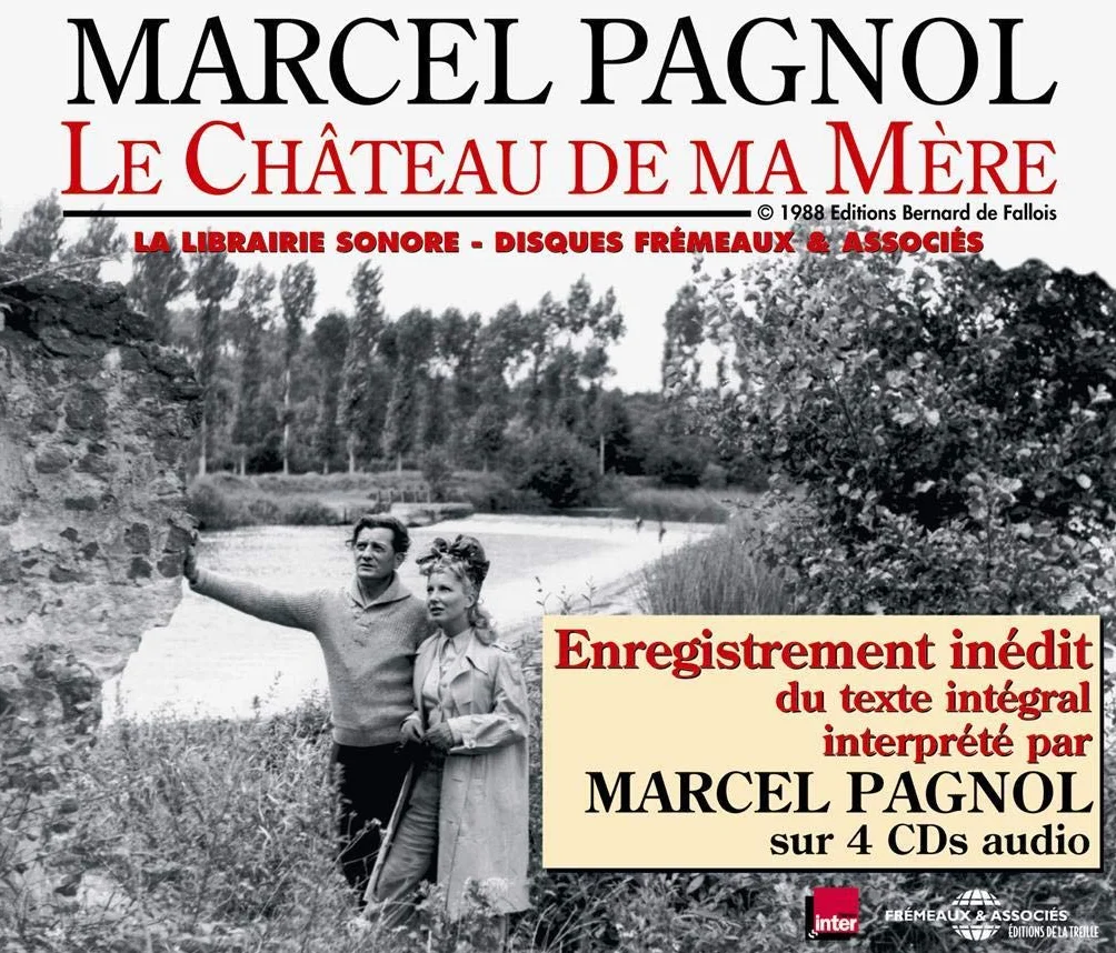 LE CHATEAU DE MA