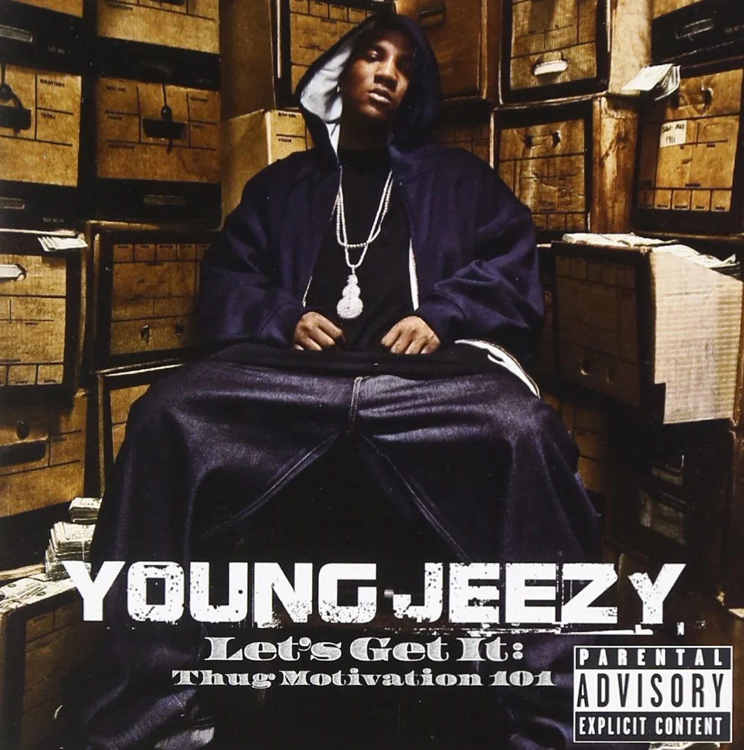 Let's Get It: Thug Motivation 101 Explicit Lyrics