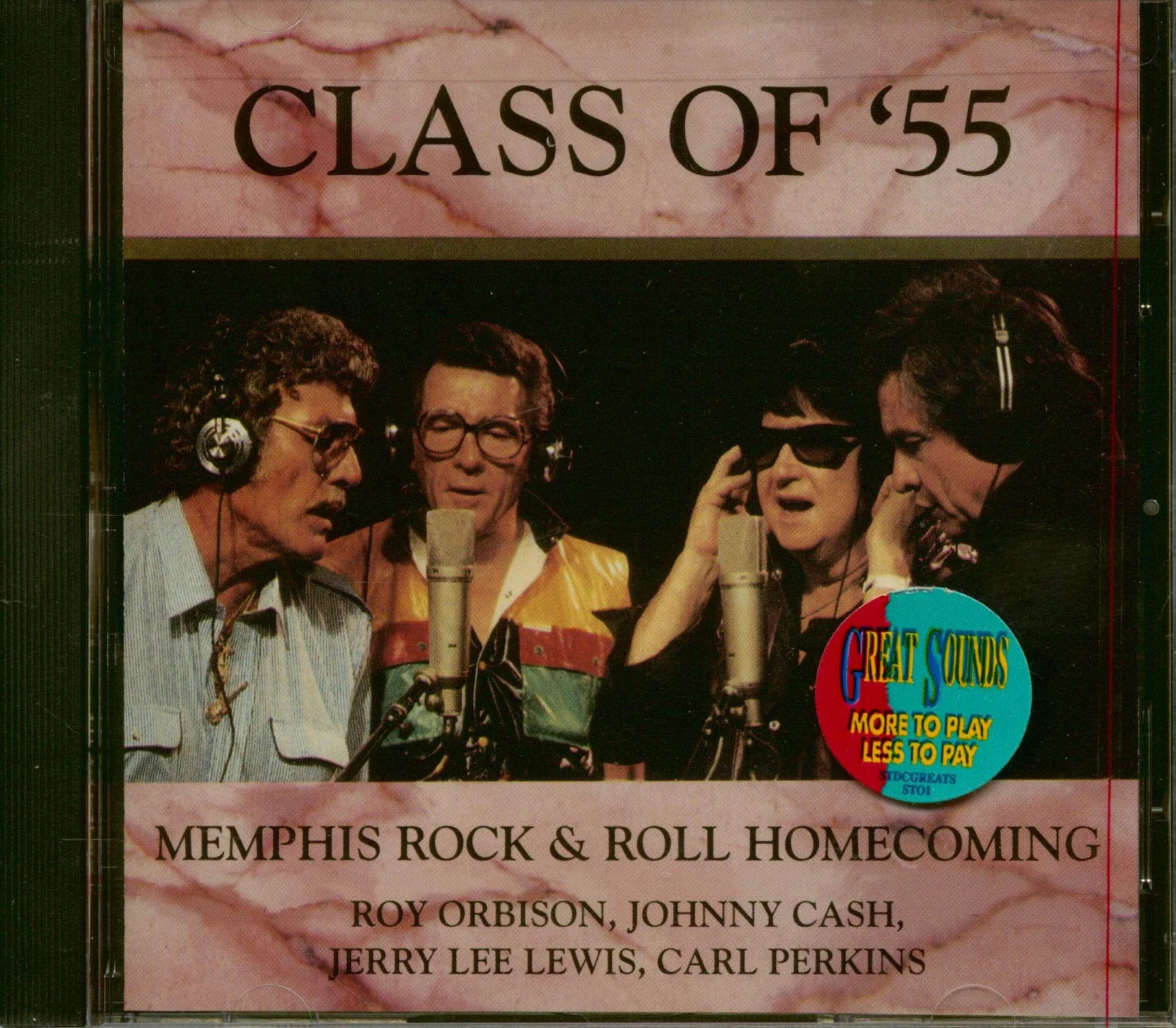 Class of '55: Memphis Rock & Roll Homecoming