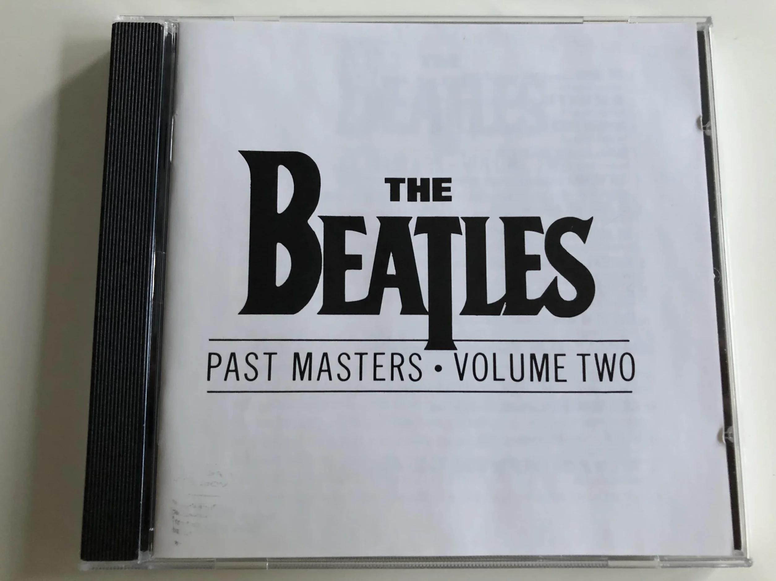 Past Masters Volume Two