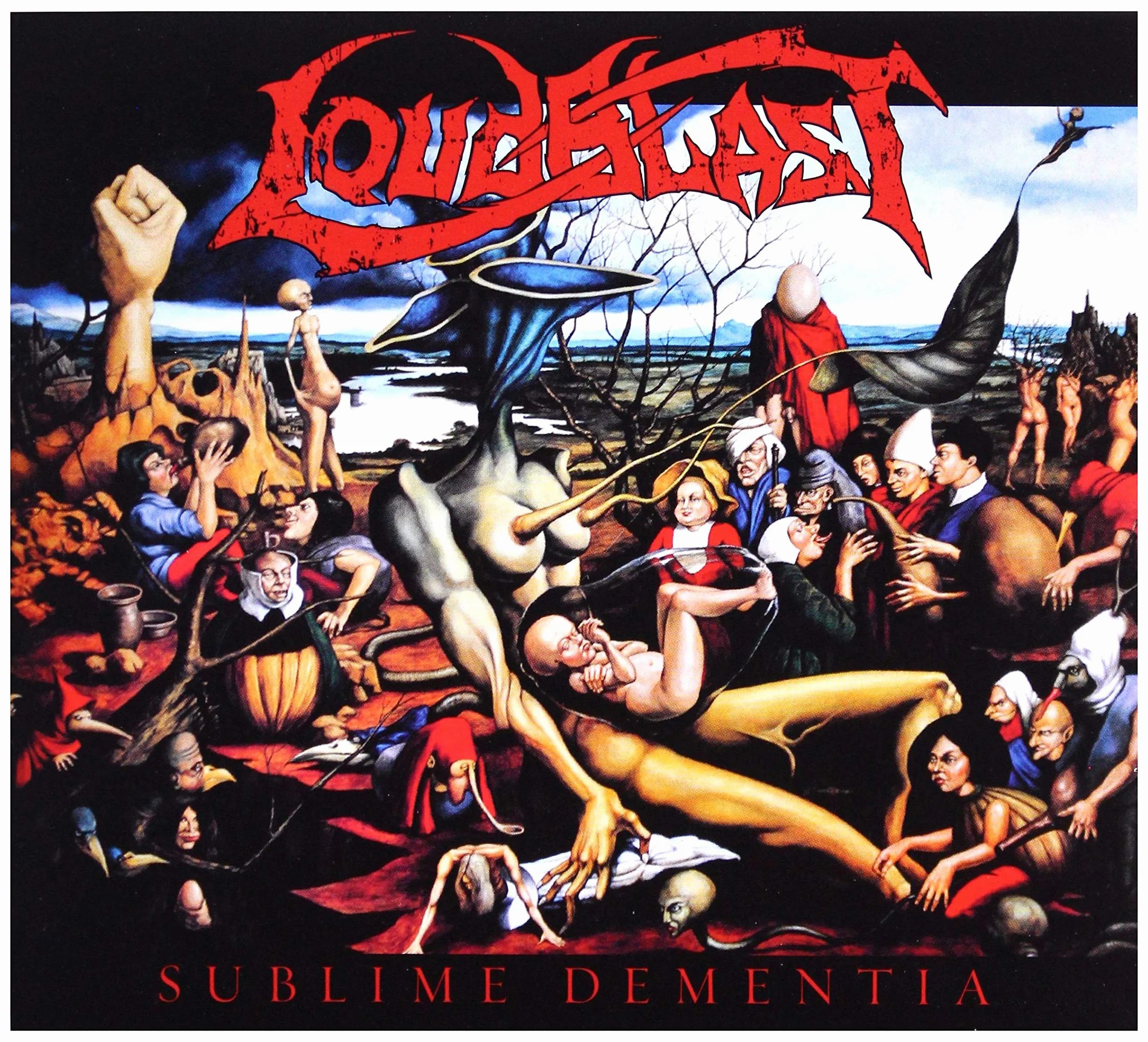 Sublime Dementia
