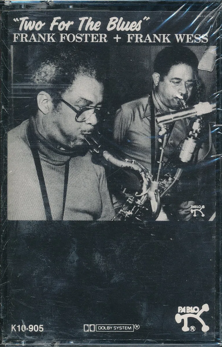 Two for the Blues [CASSETTE]