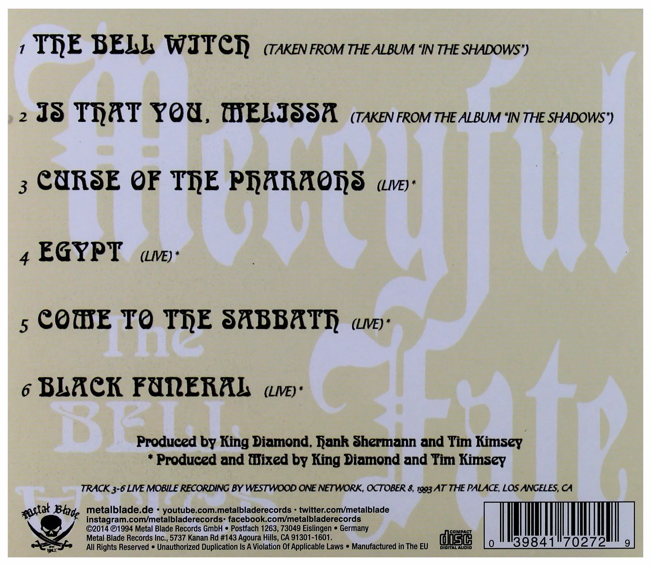 The Bell Witch