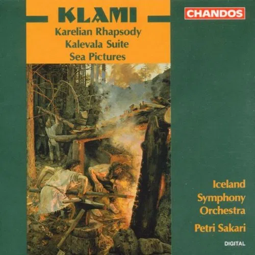 Kalevala Suite/Karelian Rhapsody/&
