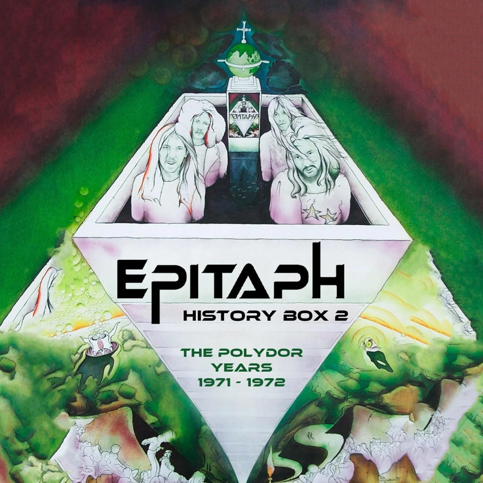 History Box 2: The Polydor Years 1971-1972