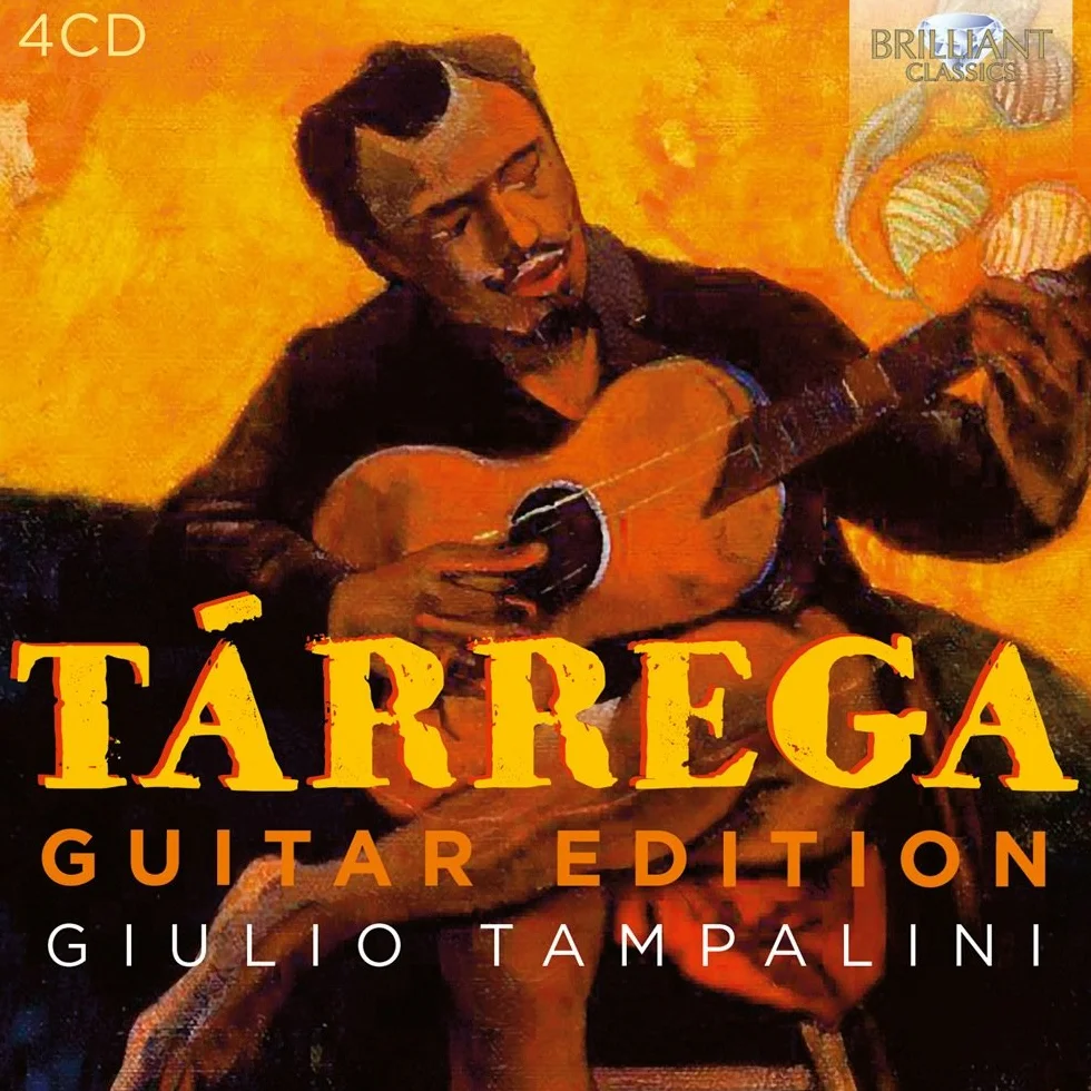 Tárrega Guitar Édition