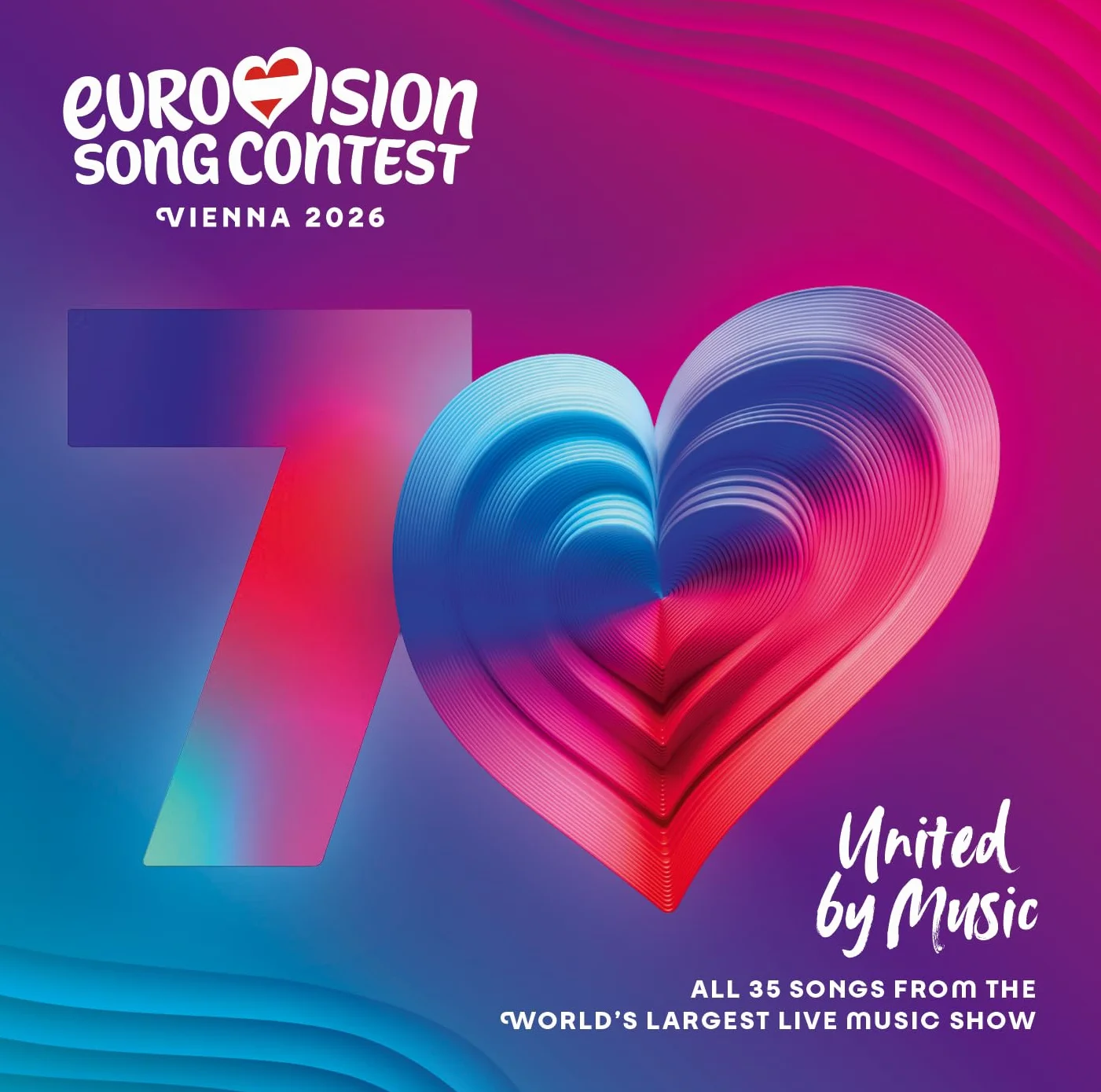Eurovision Song Contest Vienna 2026