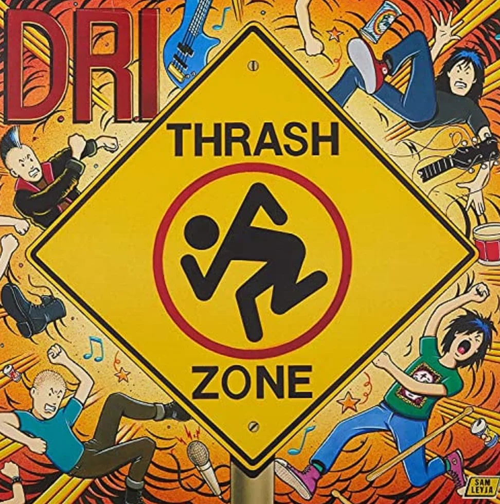 Thrashzone