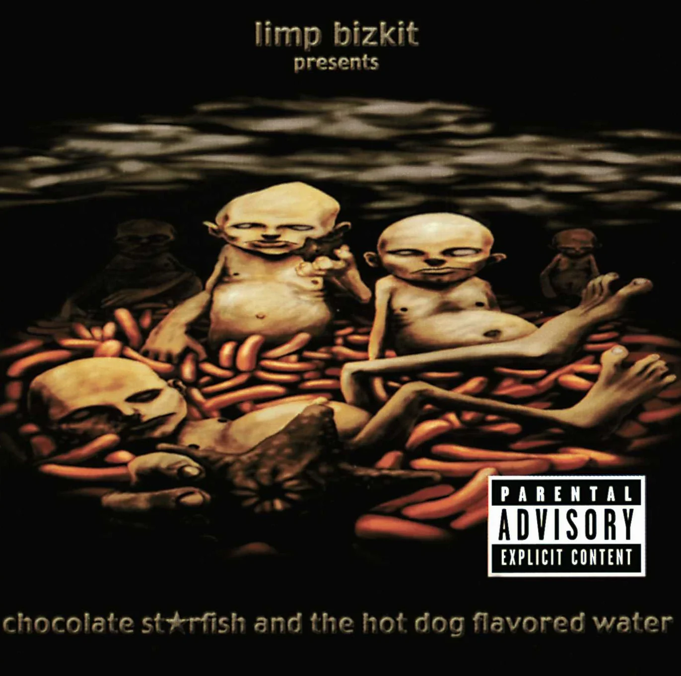Chocolate Starfish And The Hot Dog Flavored Water Explicit Lyrics