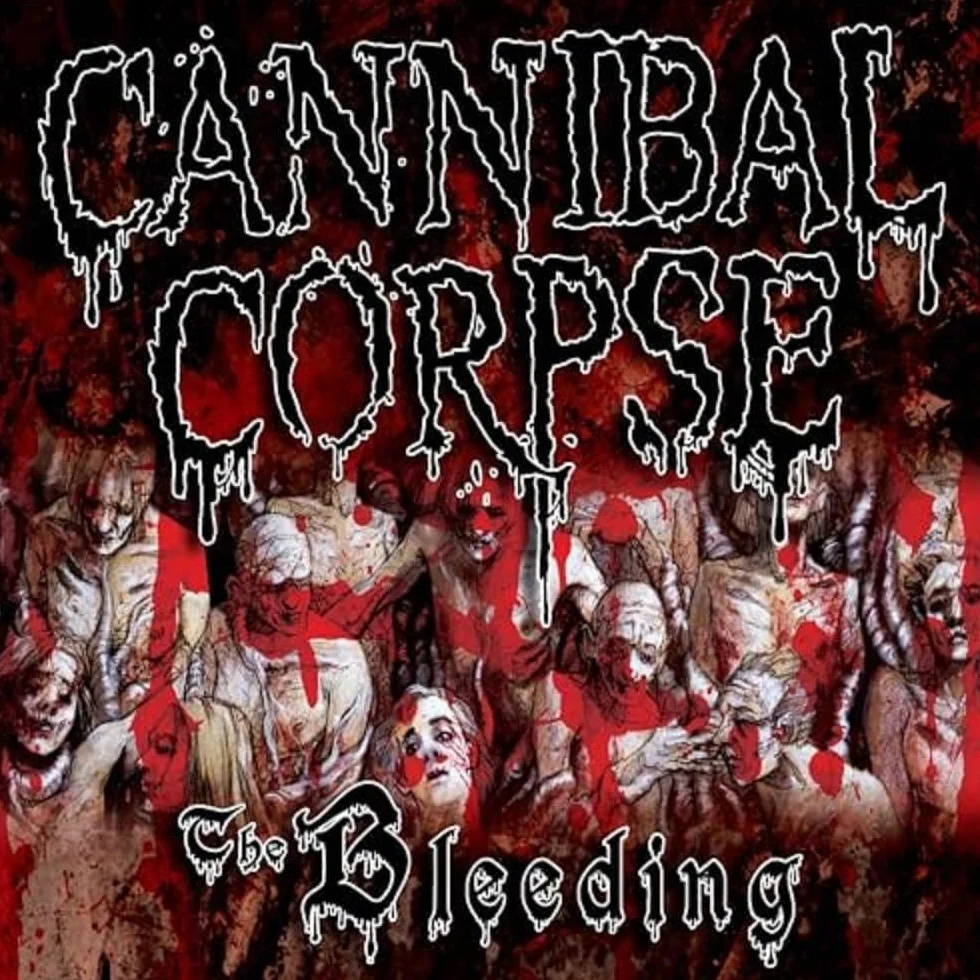 The Bleeding-Reissue
