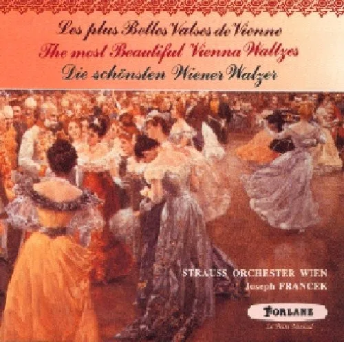 Les plus belles valses de Vienne