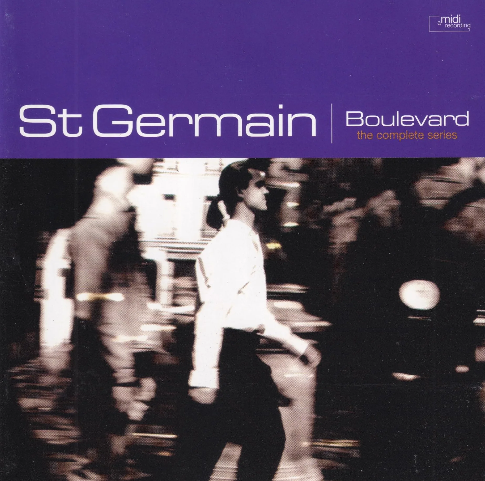Boulevard Album
