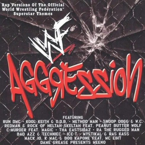 Wwf Aggression